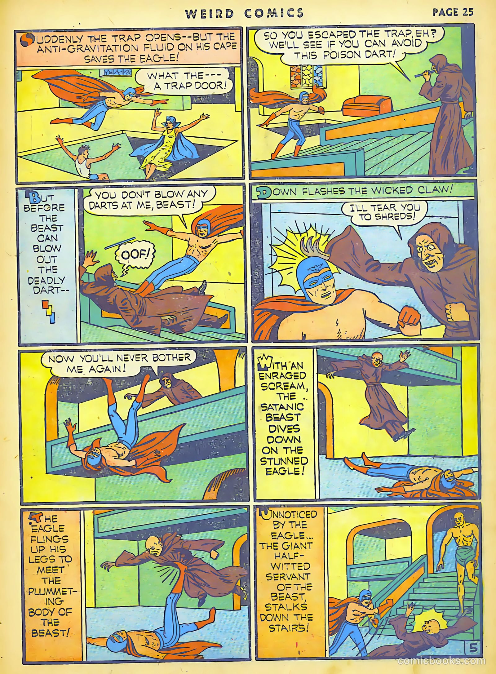 Weird Comics #11 — page 27 of 66