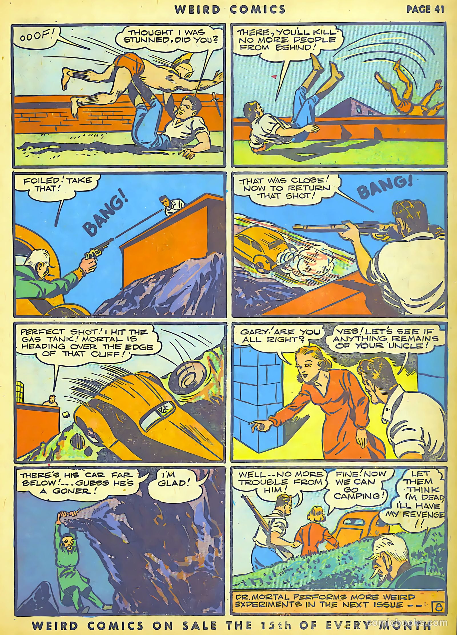 Weird Comics #11 — page 41 of 66