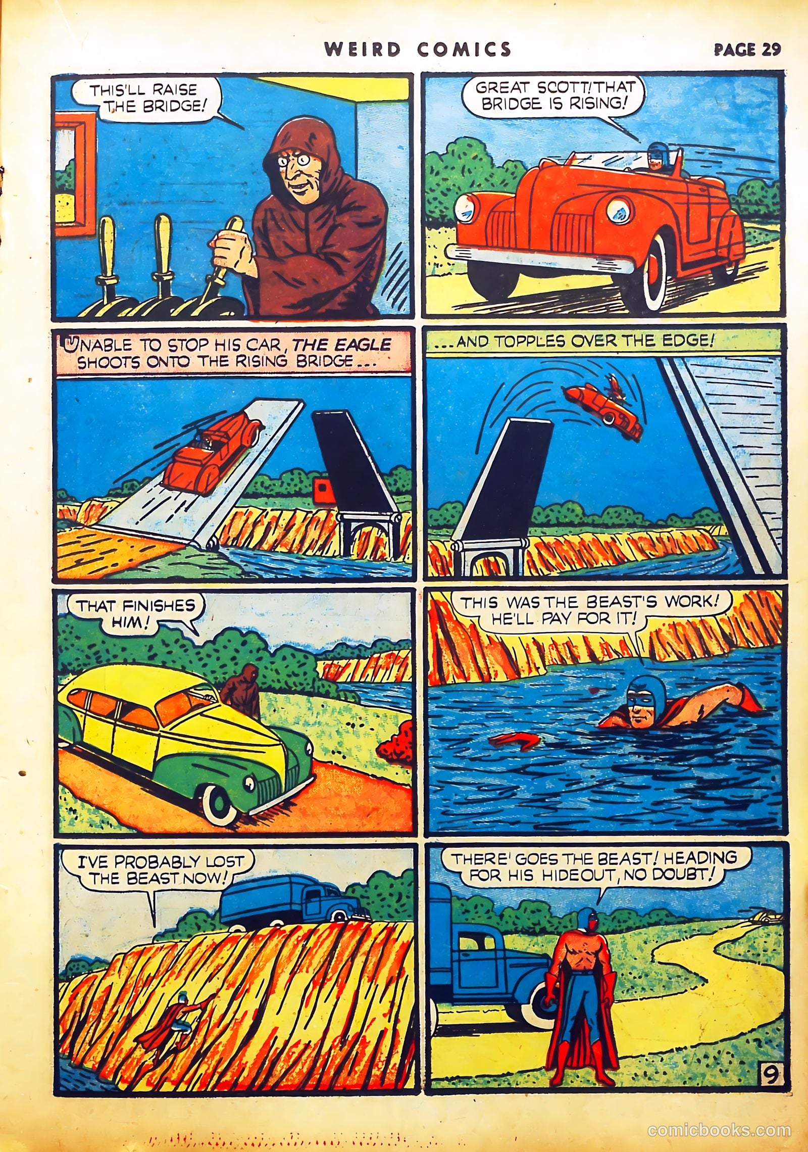 Weird Comics #12 — page 31 of 67
