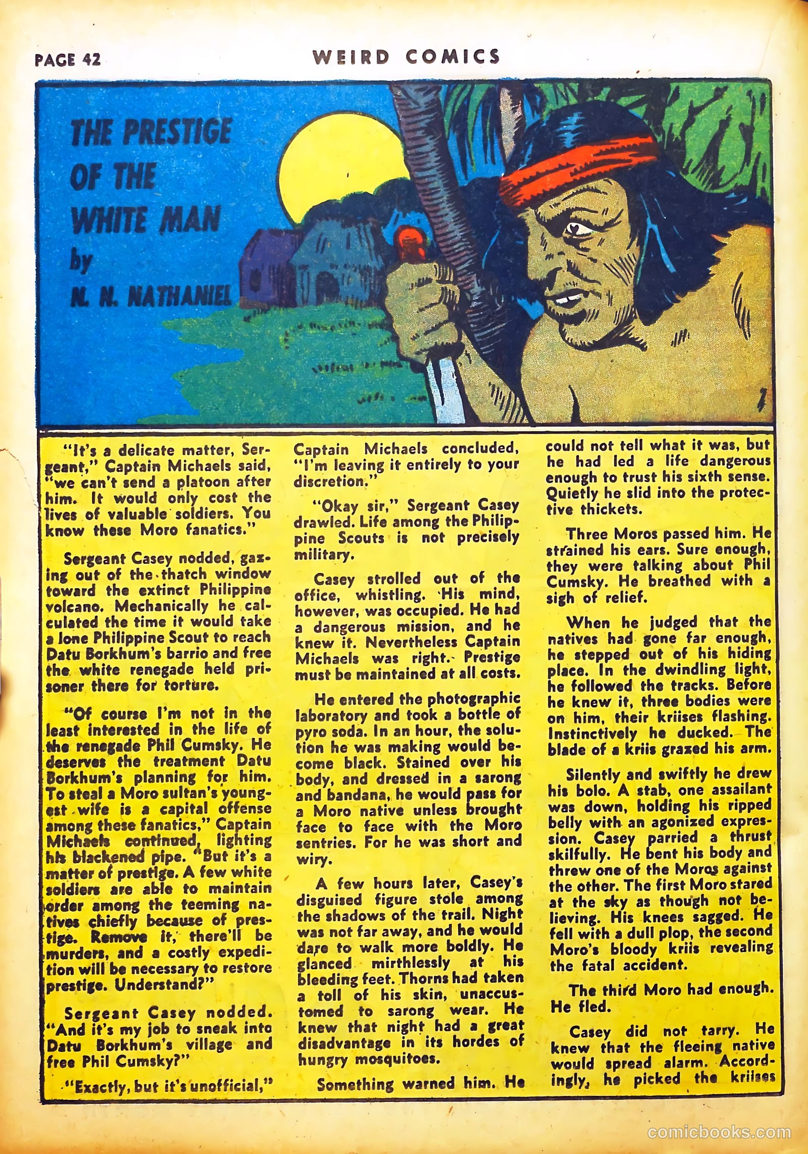 Weird Comics #12 — page 43 of 67