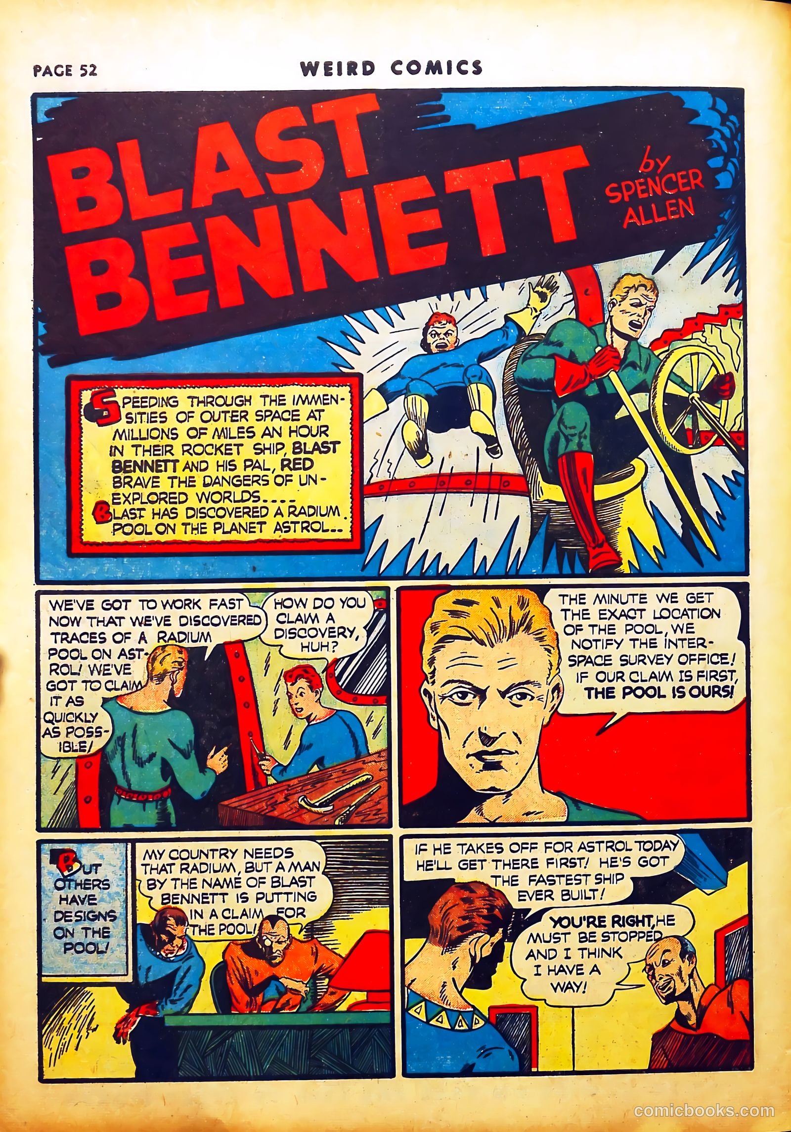 Weird Comics #12 — page 53 of 67