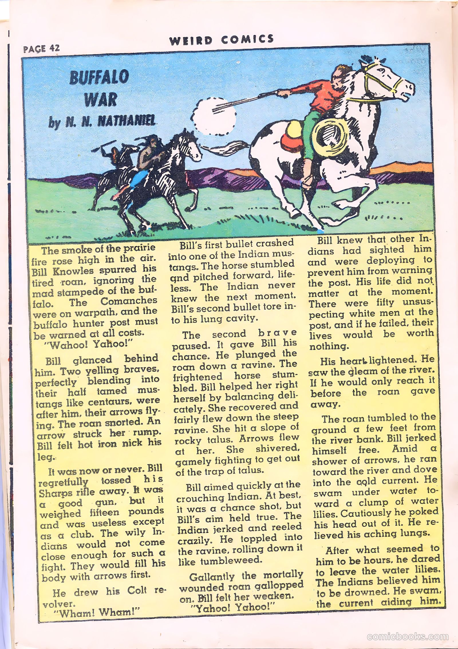 Weird Comics #13 — page 43 of 67