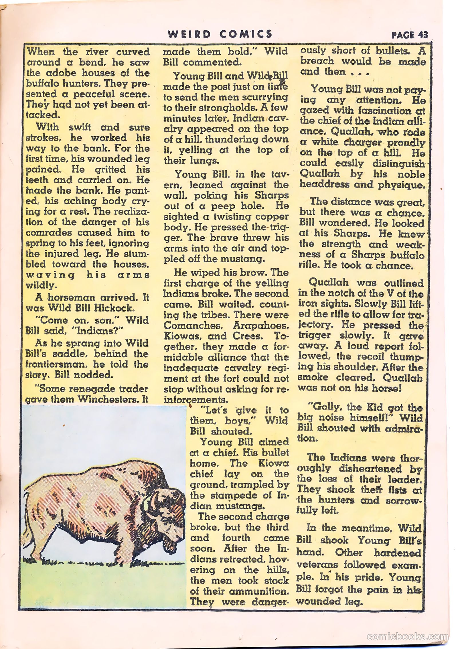 Weird Comics #13 — page 44 of 67