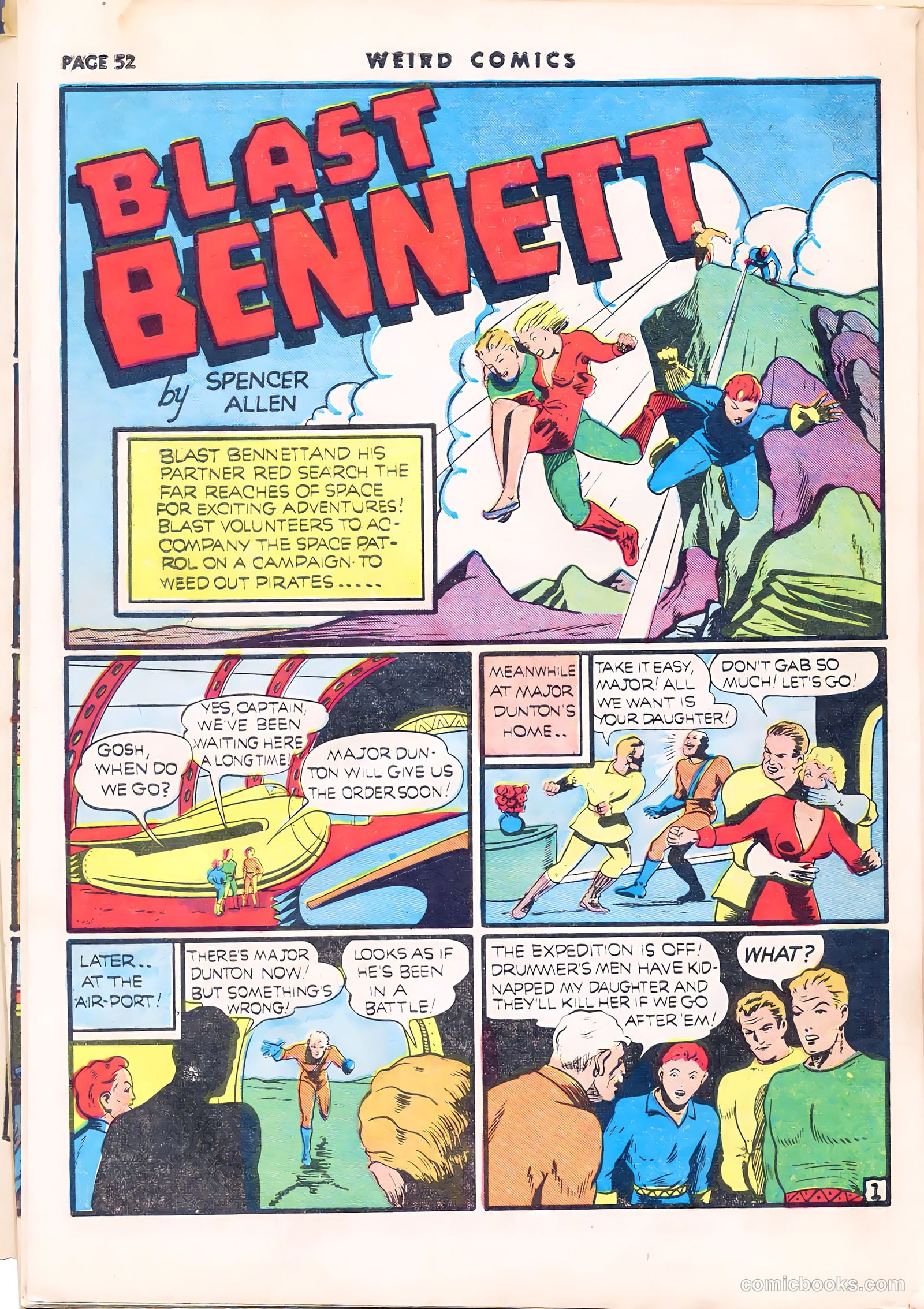 Weird Comics #13 — page 53 of 67
