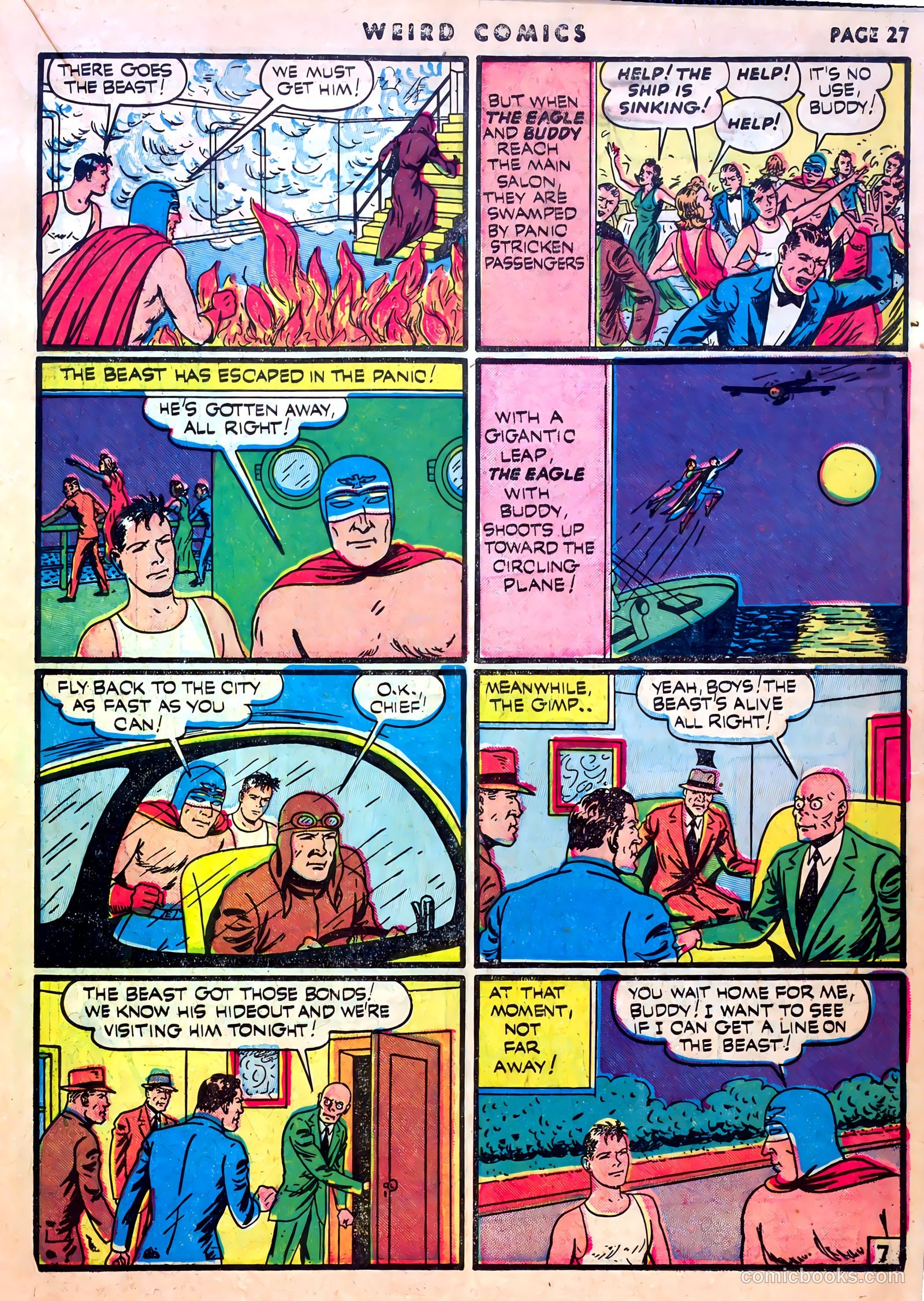 Weird Comics #14 — page 29 of 67