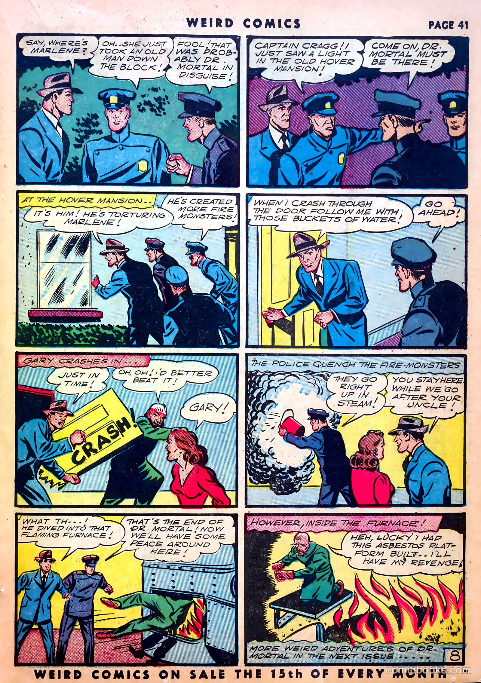 Weird Comics #14 — page 42 of 67