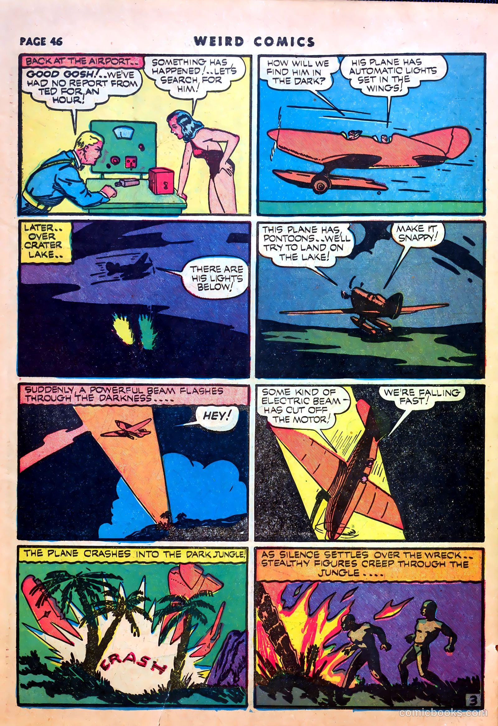 Weird Comics #14 — page 47 of 67