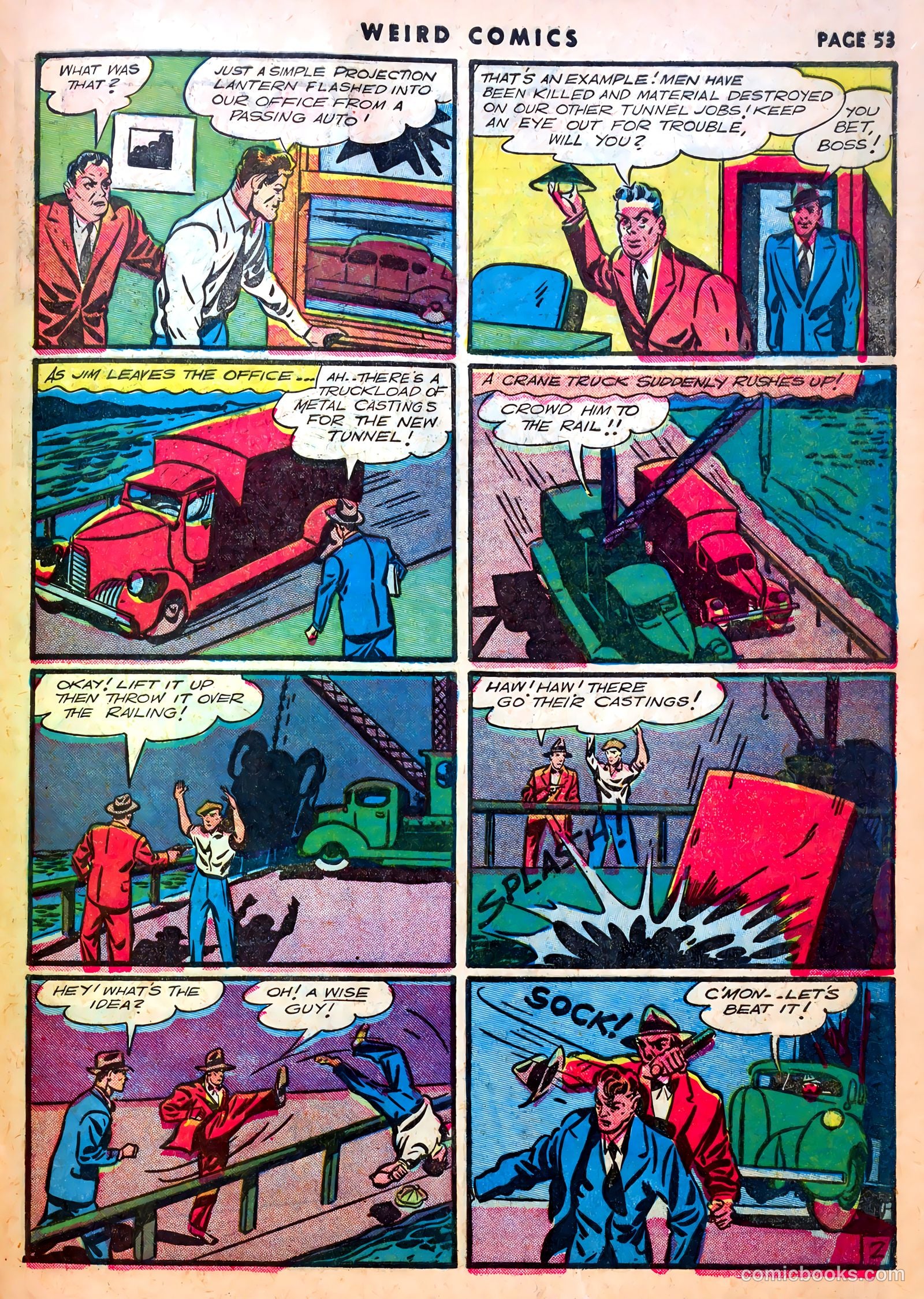 Weird Comics #14 — page 54 of 67
