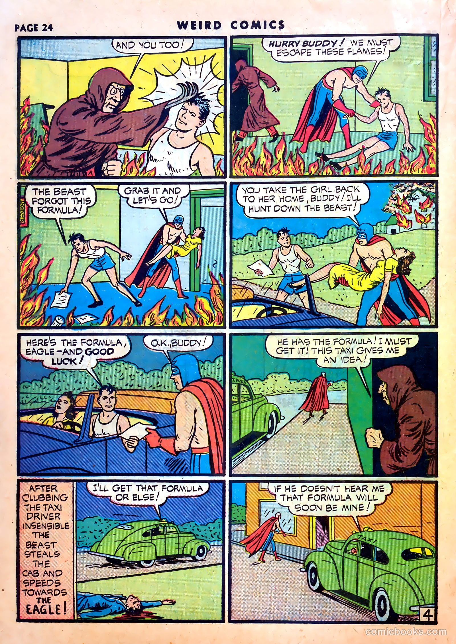Weird Comics #15 — page 26 of 67