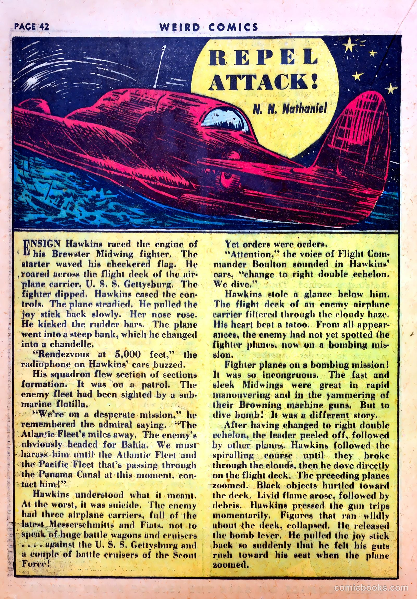 Weird Comics #15 — page 43 of 67