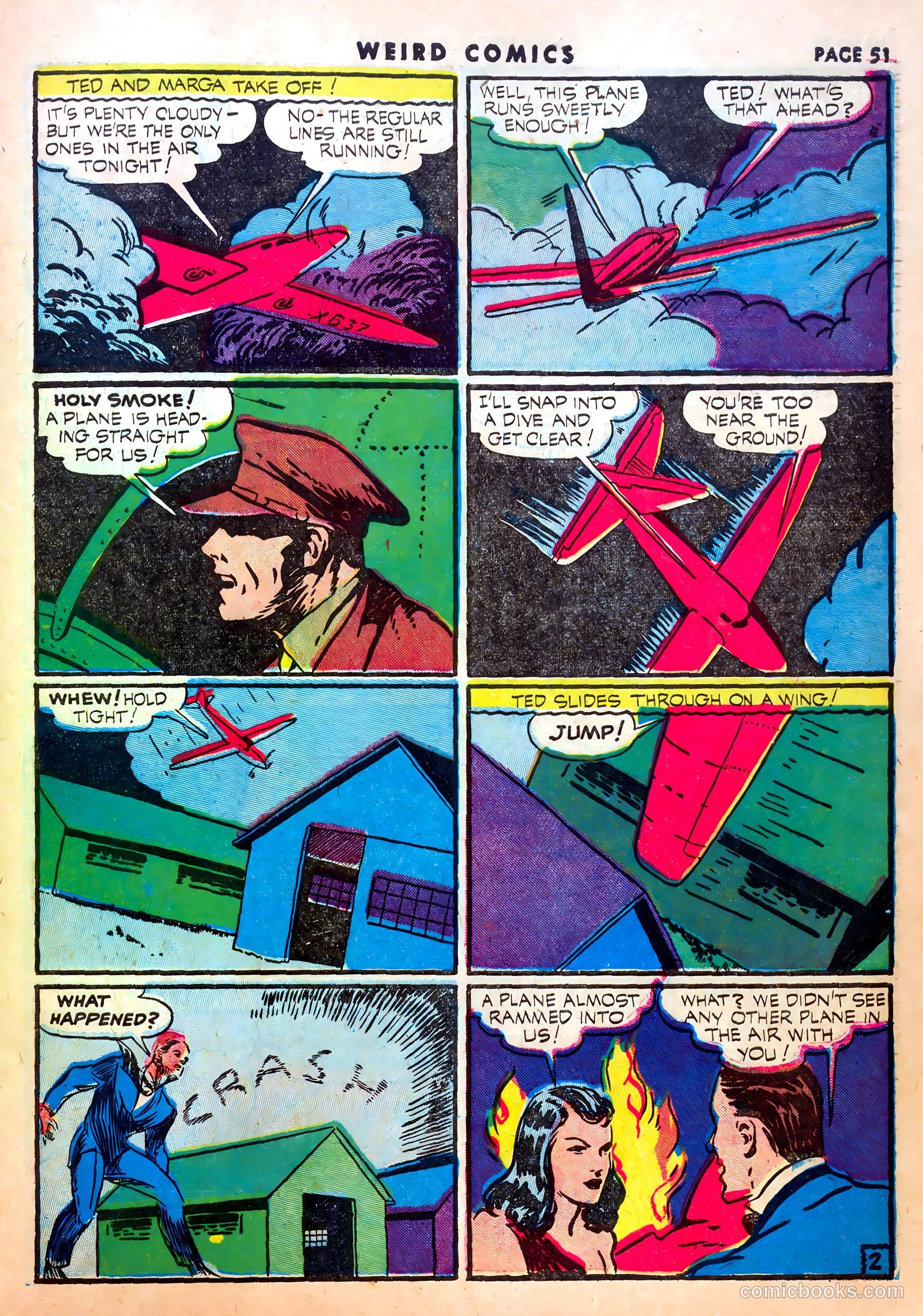 Weird Comics #15 — page 52 of 67