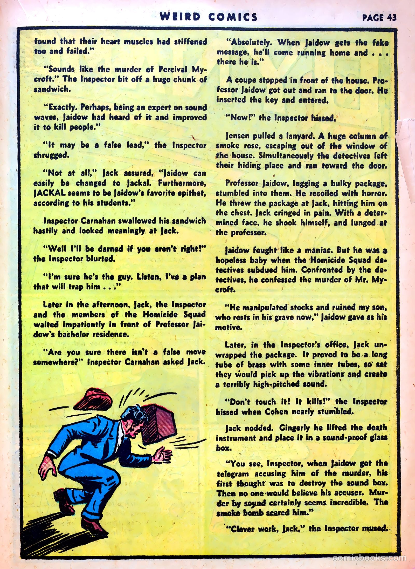 Weird Comics #16 — page 44 of 67
