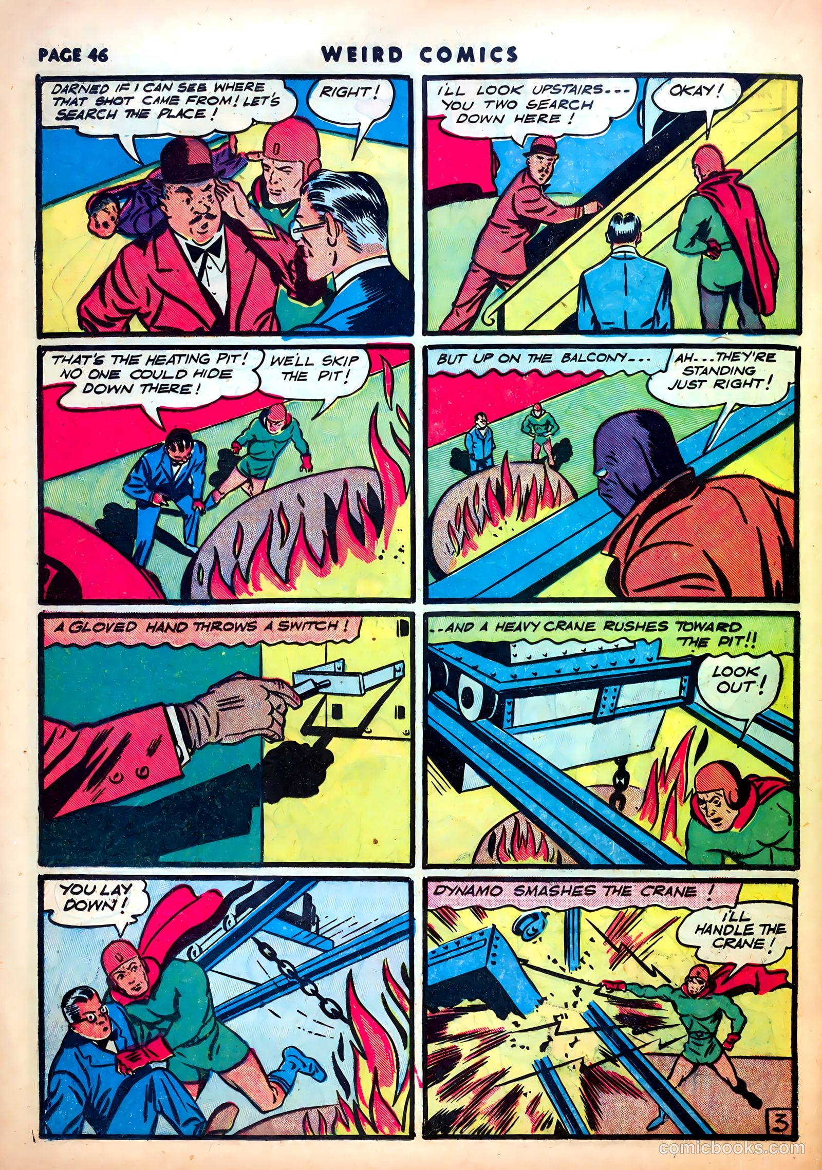 Weird Comics #16 — page 47 of 67