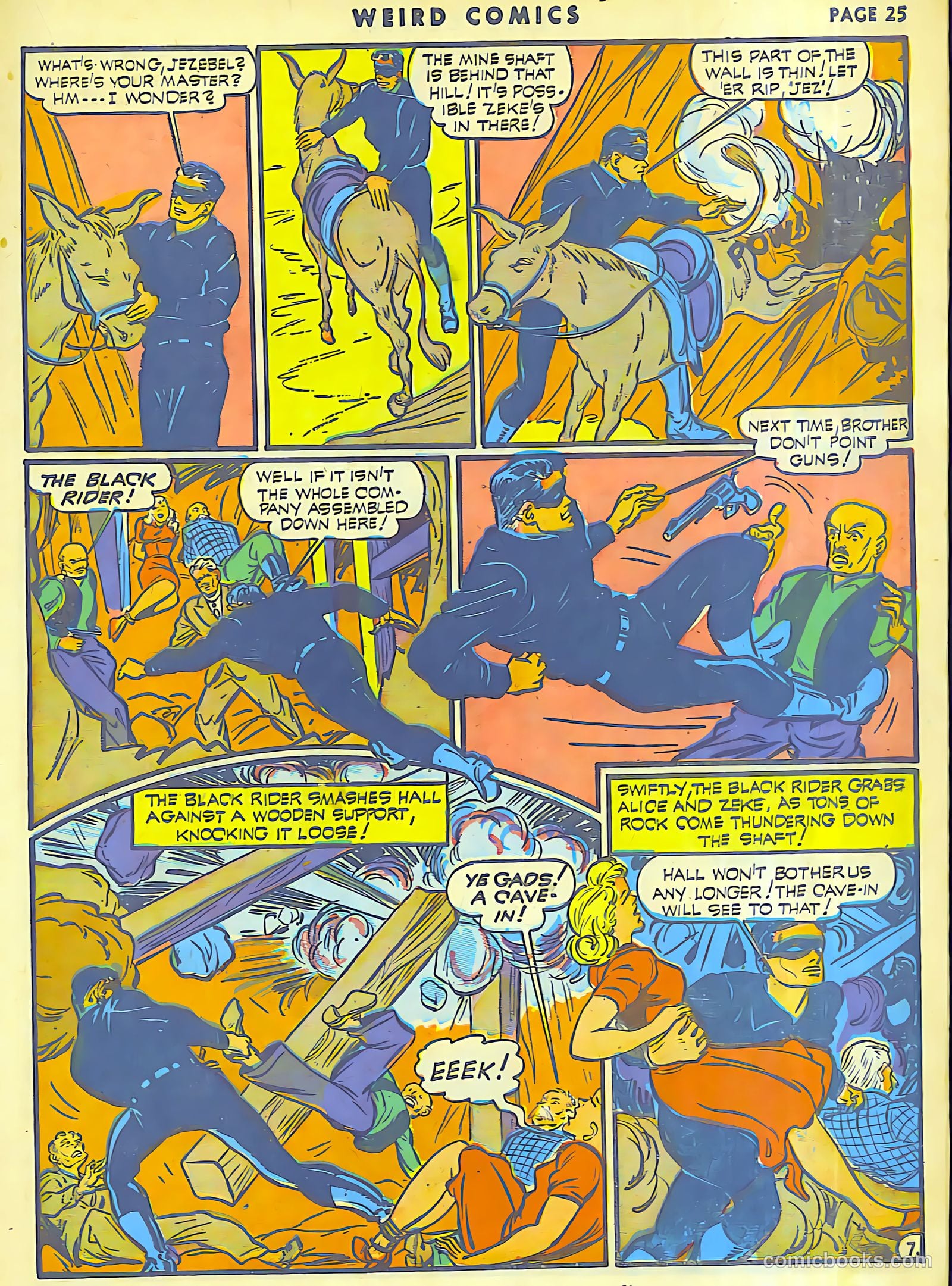 Weird Comics #17 — page 26 of 63