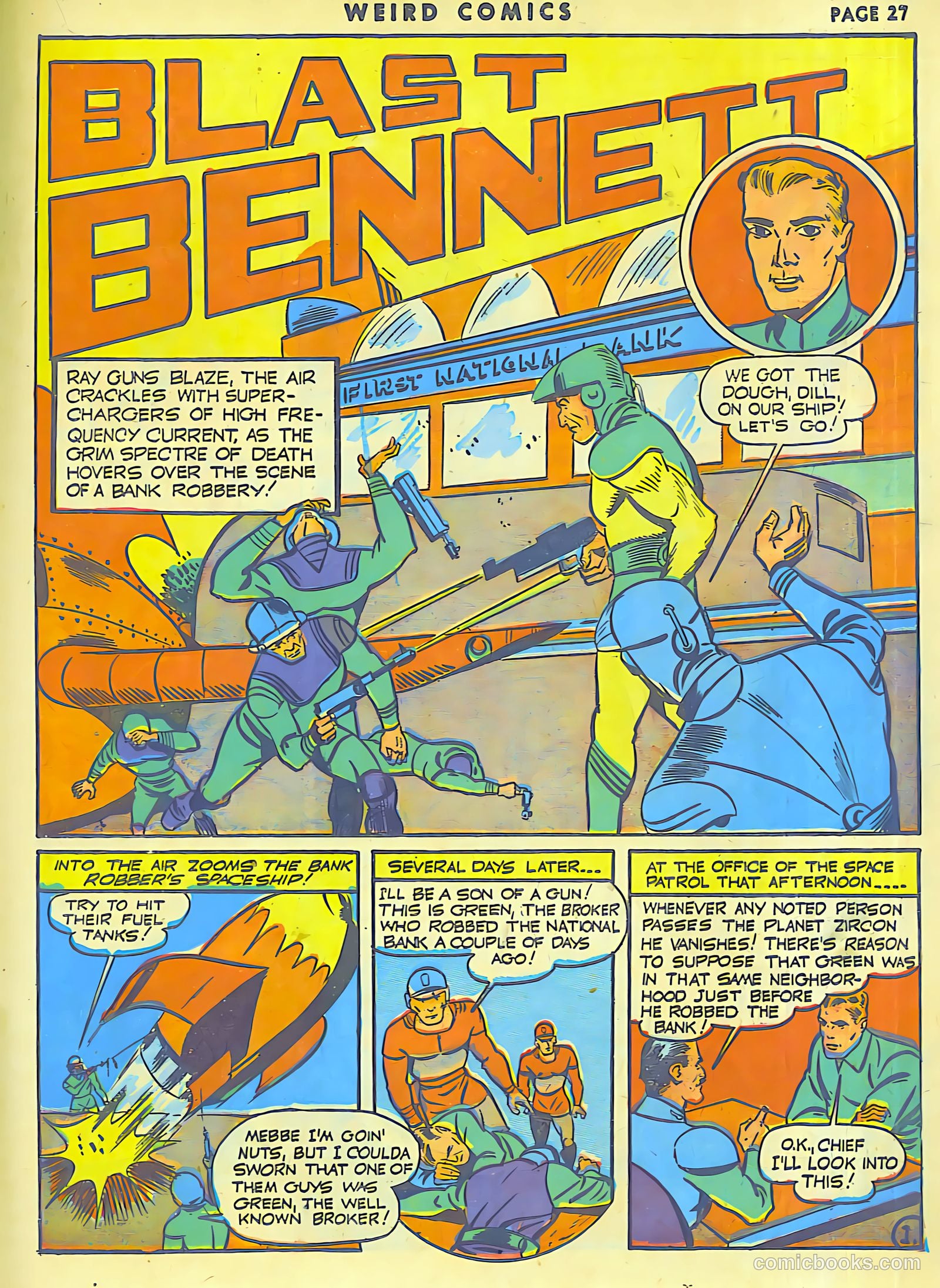 Weird Comics #17 — page 28 of 63