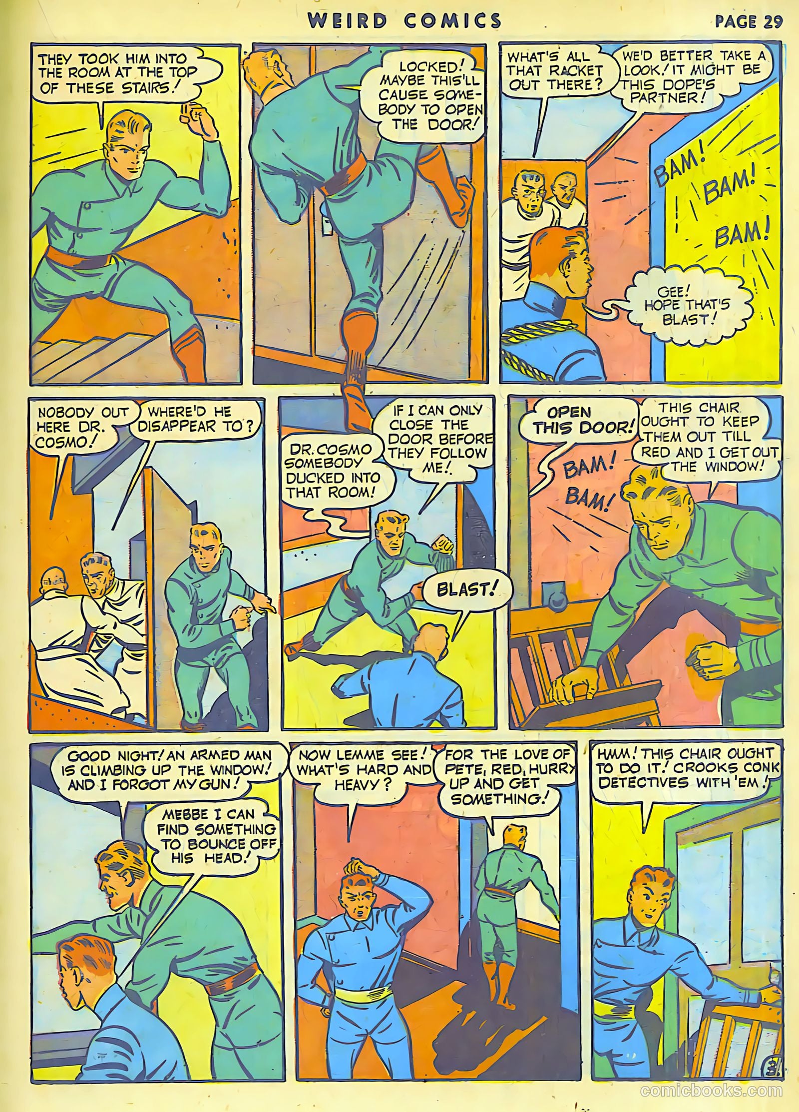 Weird Comics #17 — page 30 of 63