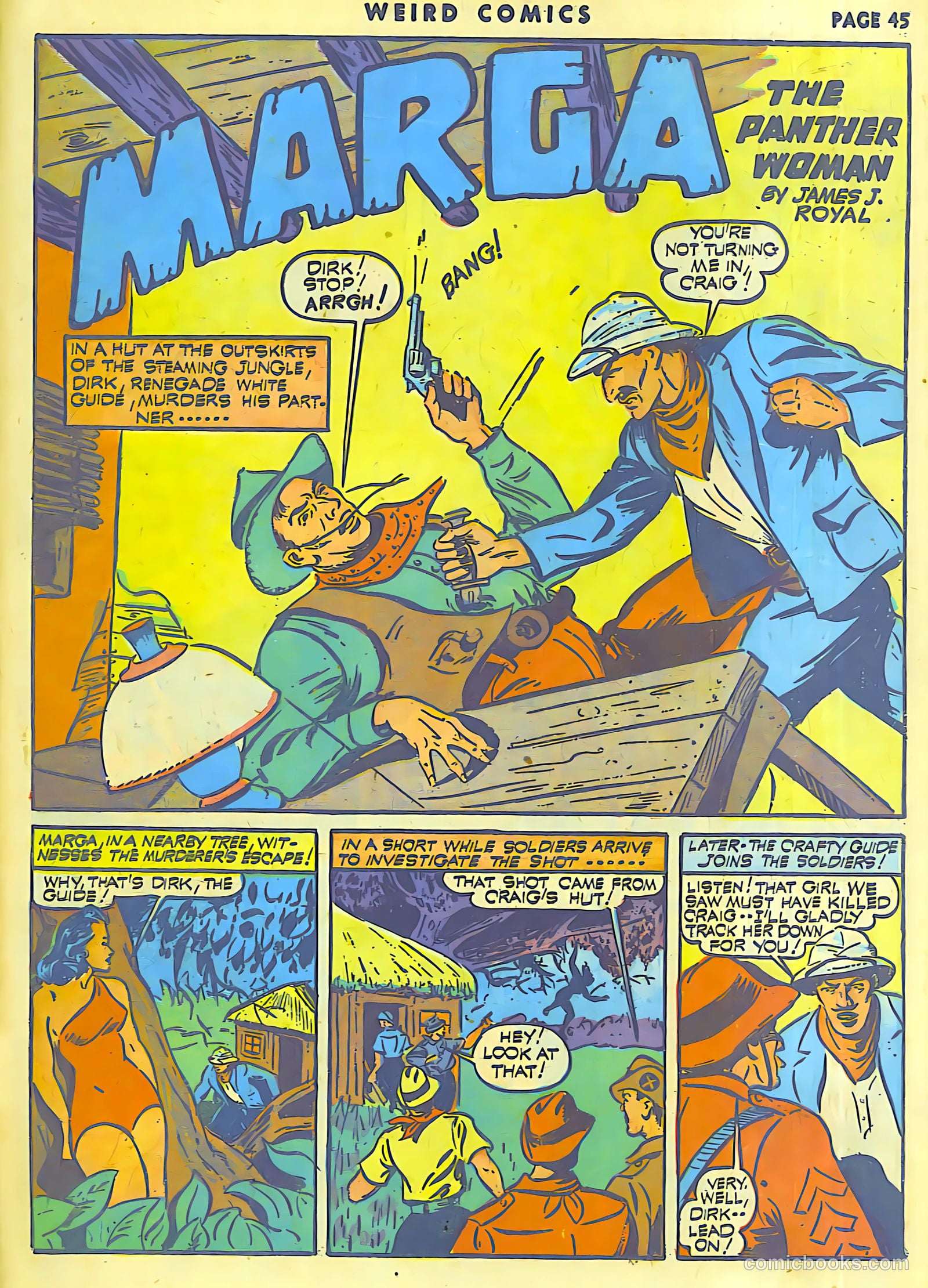 Weird Comics #17 — page 44 of 63