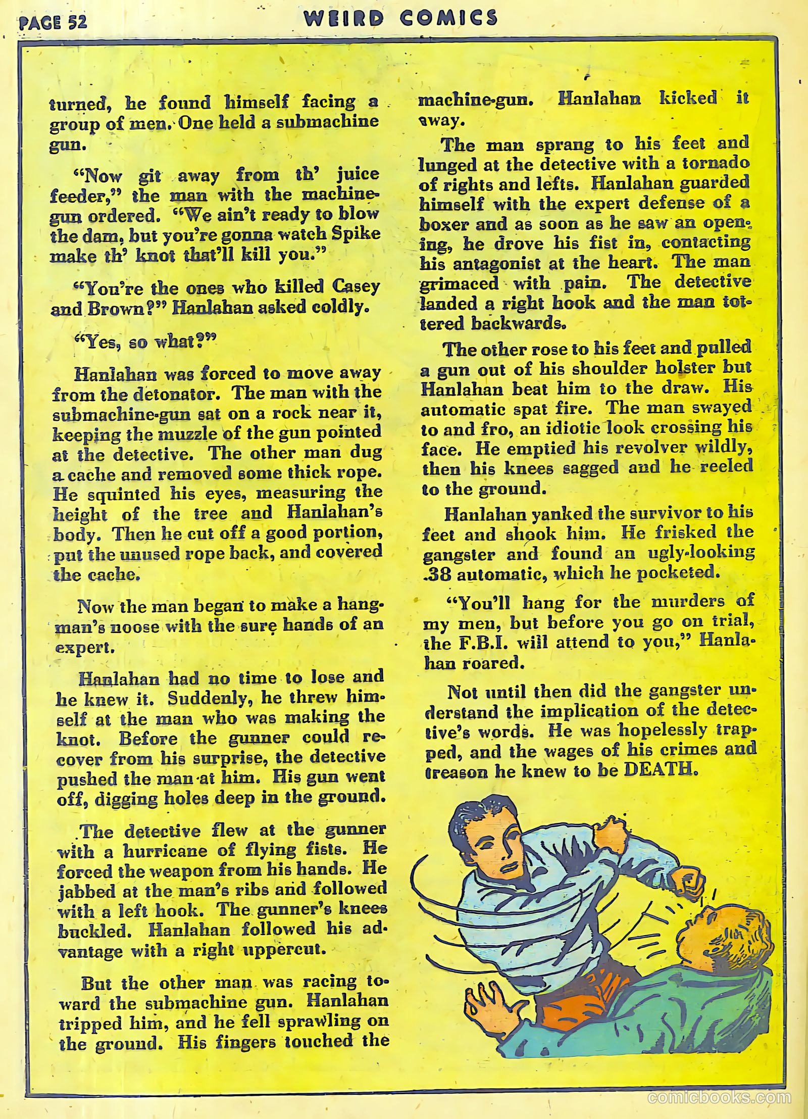 Weird Comics #17 — page 51 of 63
