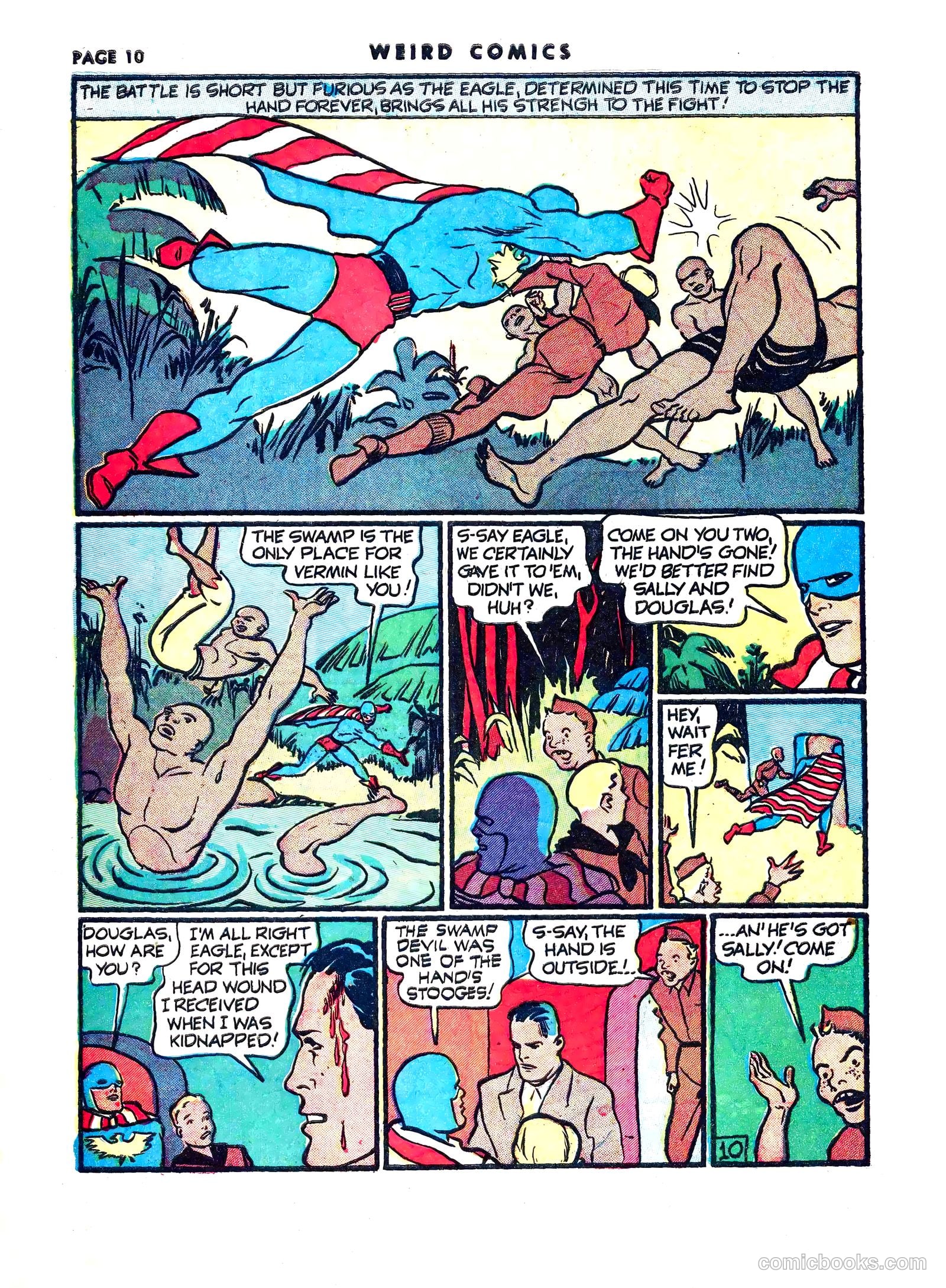 Weird Comics #18 — page 12 of 68