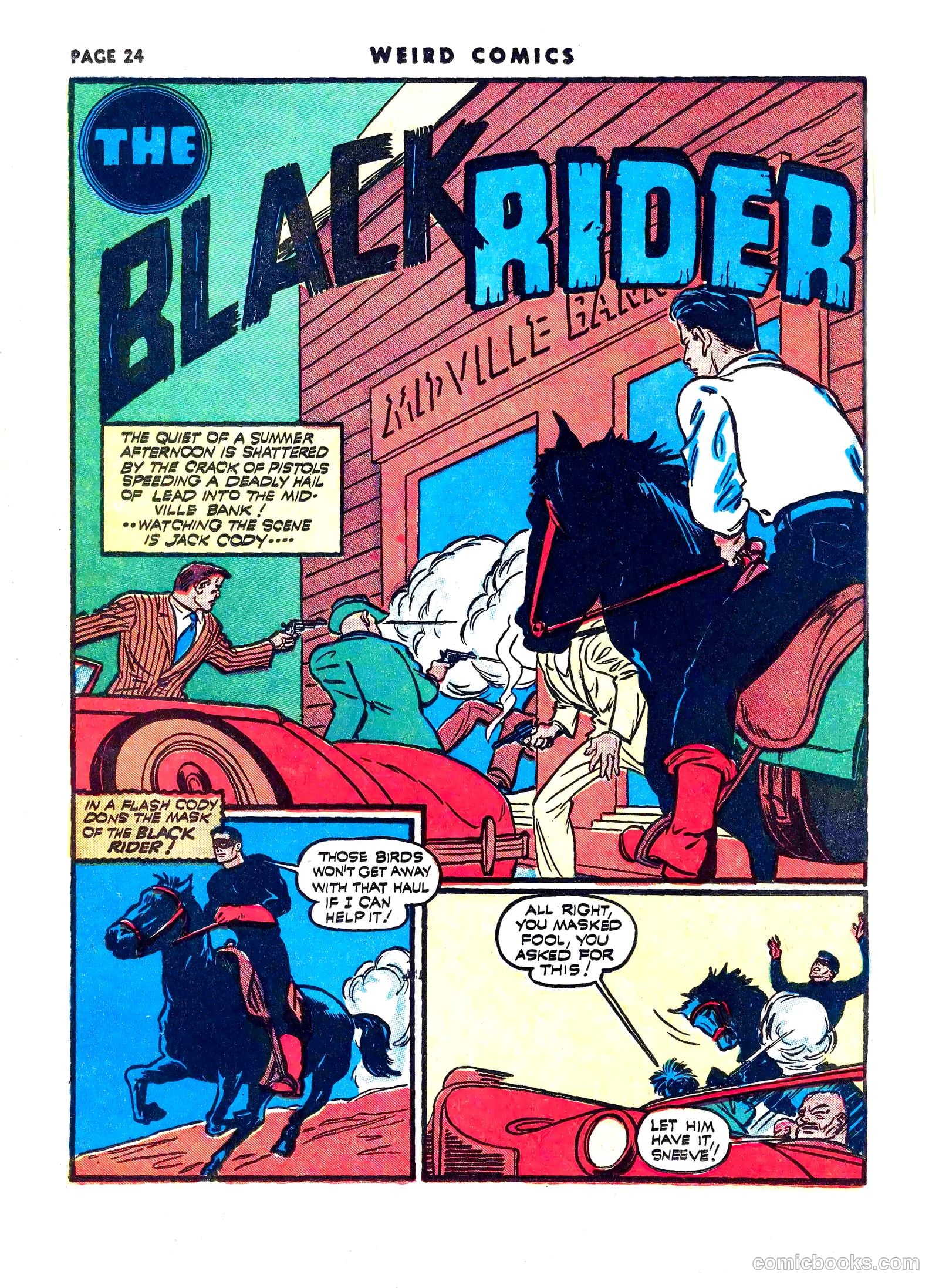 Weird Comics #18 — page 26 of 68