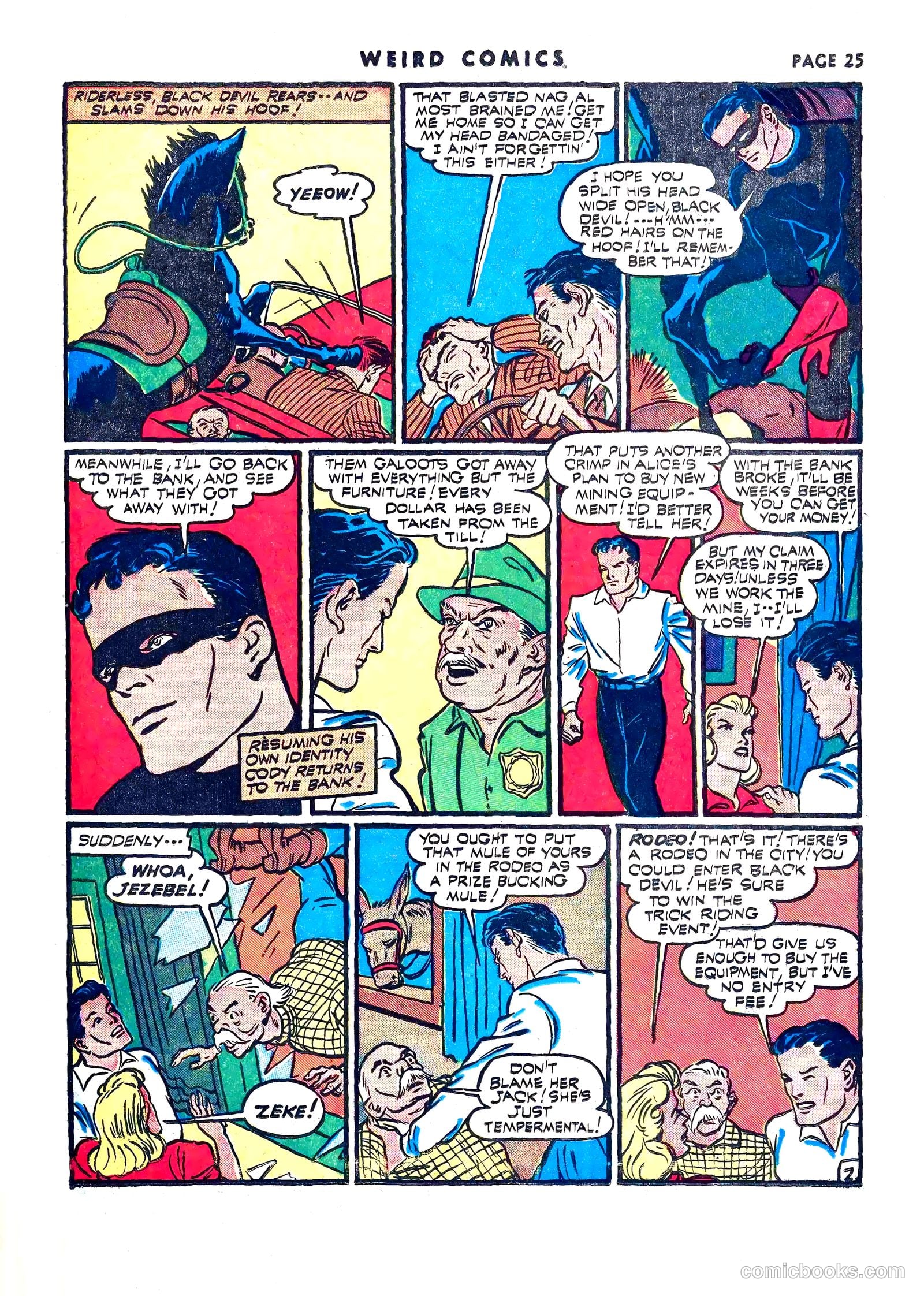 Weird Comics #18 — page 27 of 68