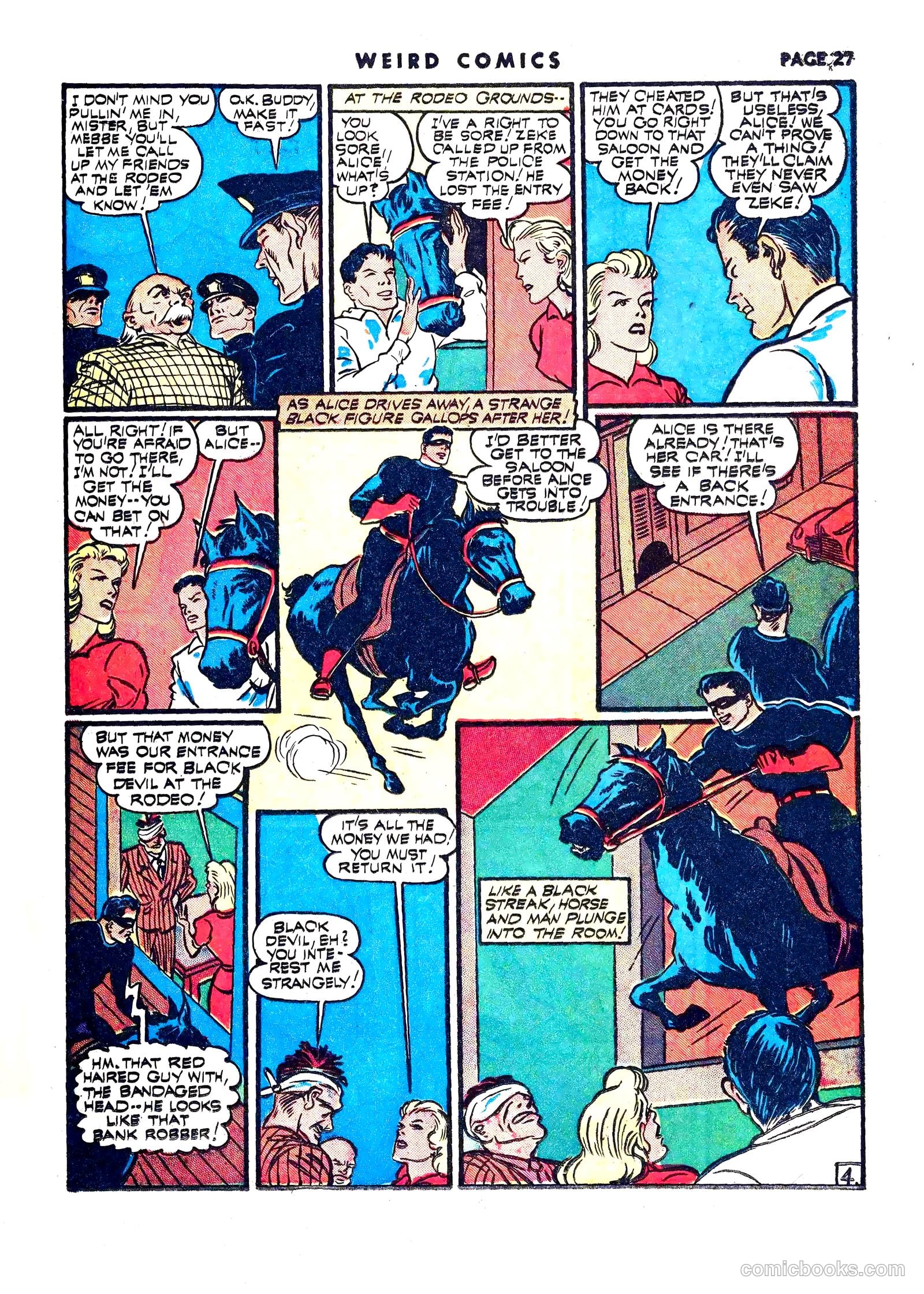 Weird Comics #18 — page 29 of 68