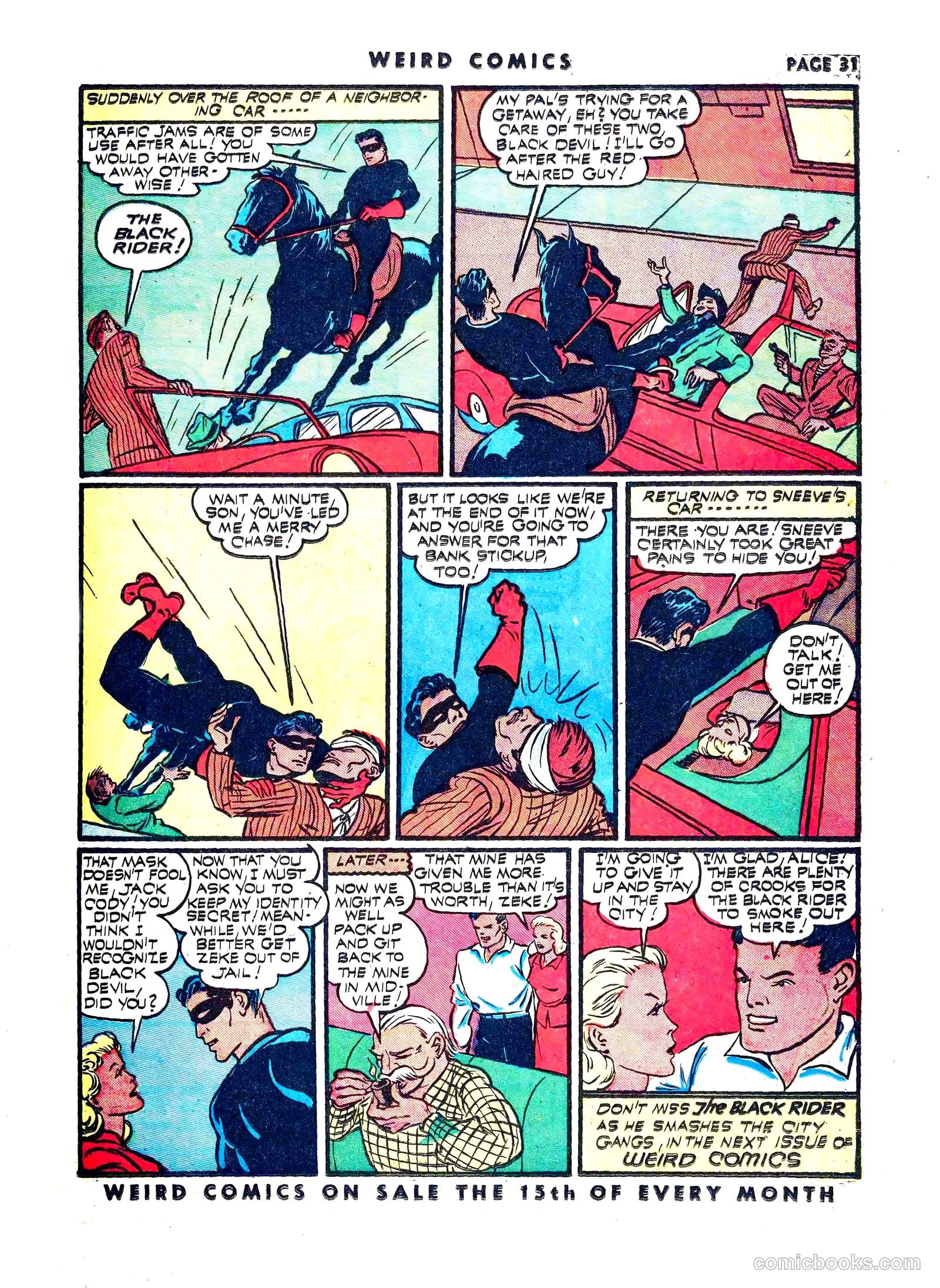 Weird Comics #18 — page 33 of 68