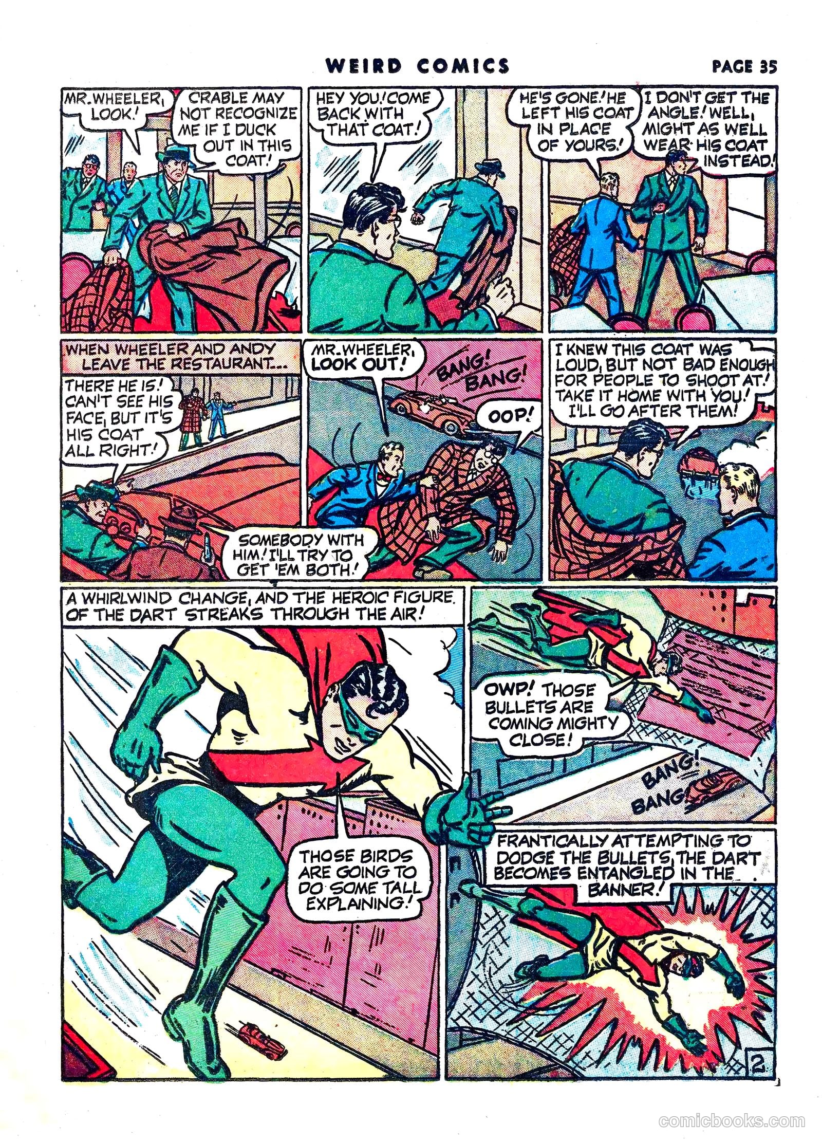 Weird Comics #18 — page 37 of 68