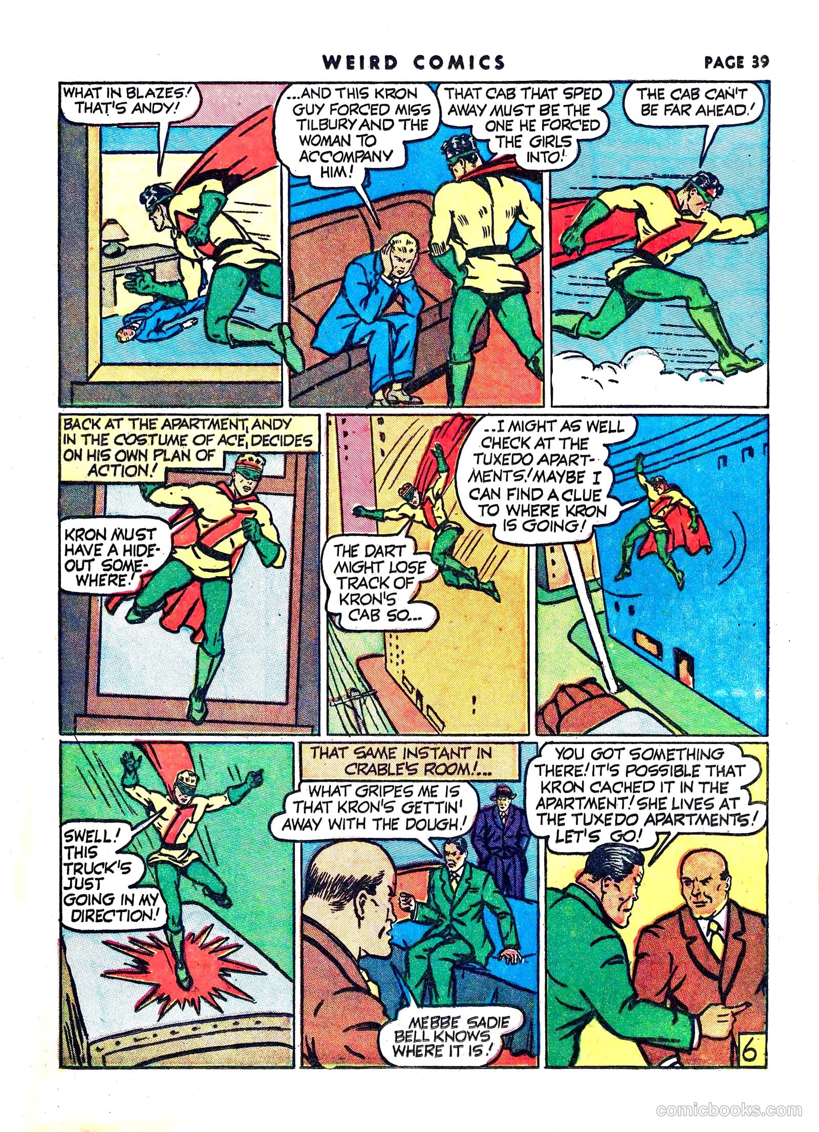 Weird Comics #18 — page 41 of 68