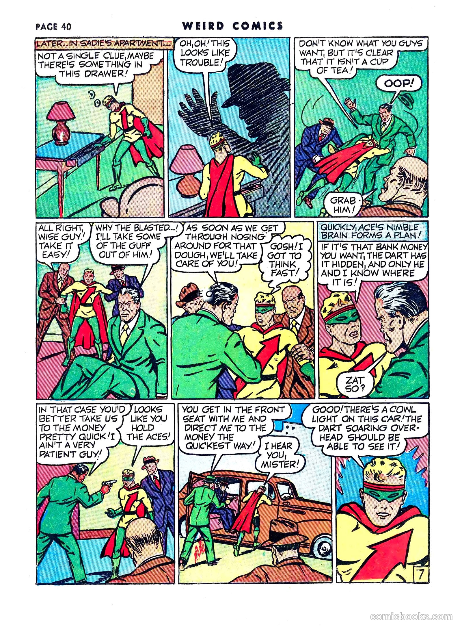 Weird Comics #18 — page 42 of 68