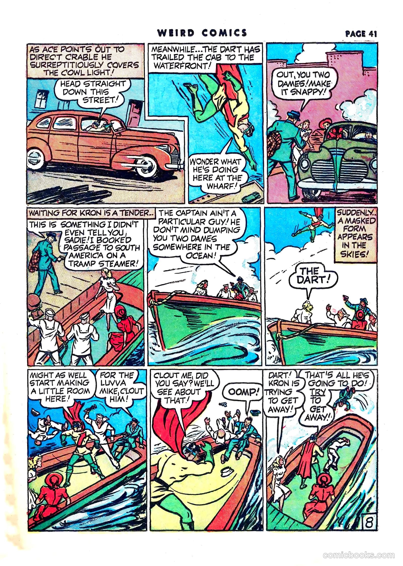 Weird Comics #18 — page 43 of 68