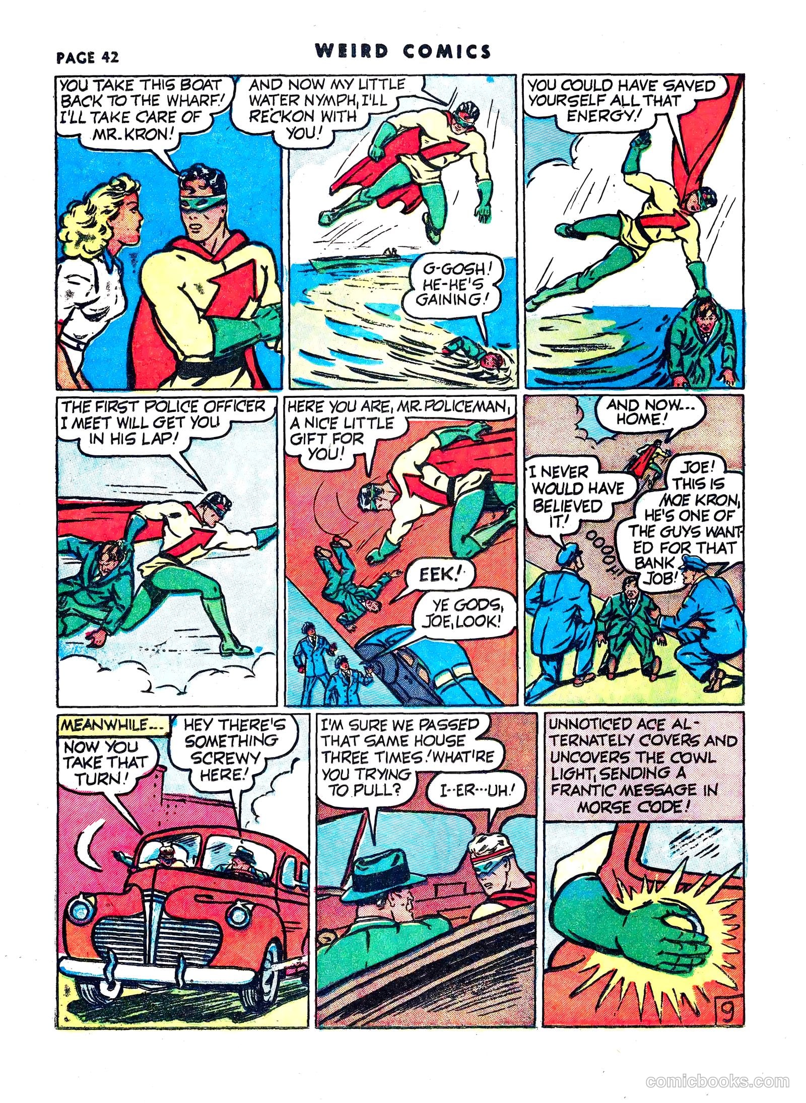Weird Comics #18 — page 44 of 68