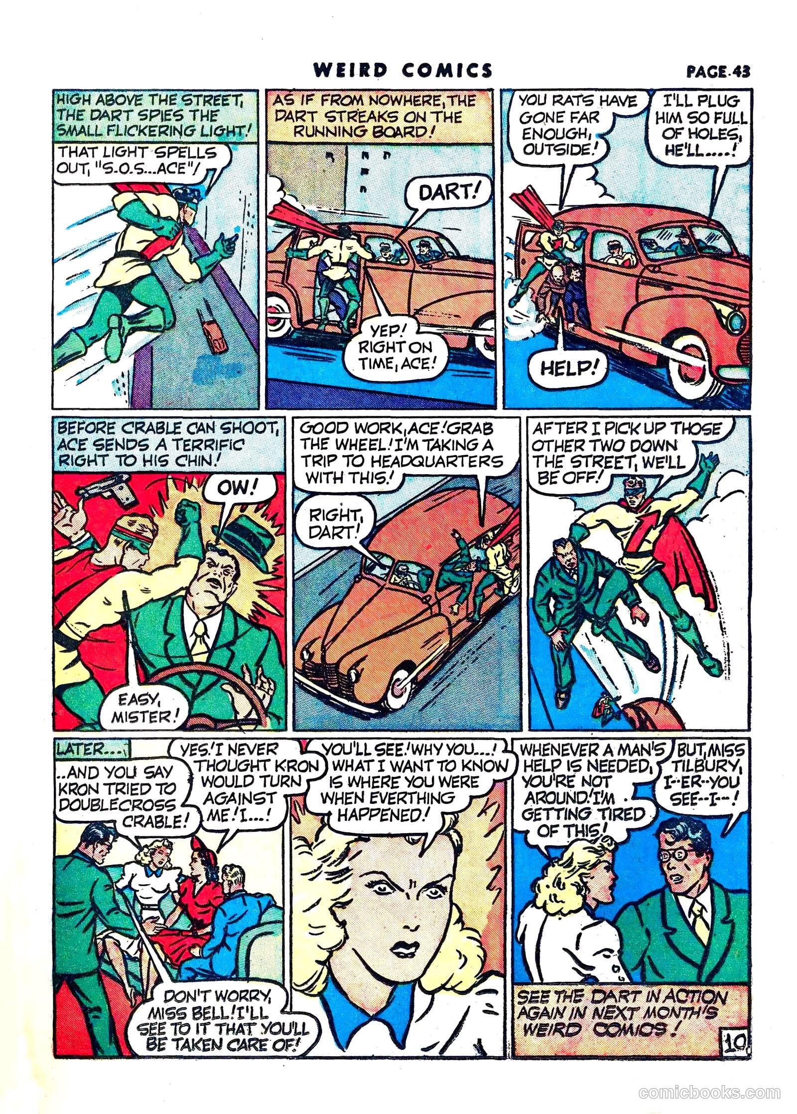 Weird Comics #18 — page 45 of 68