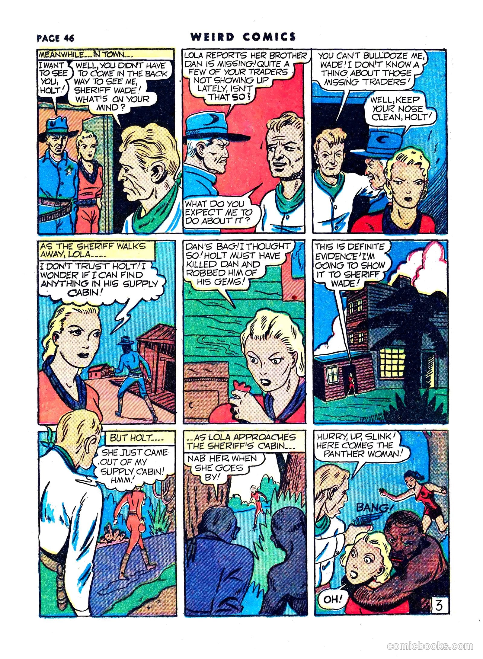 Weird Comics #18 — page 48 of 68