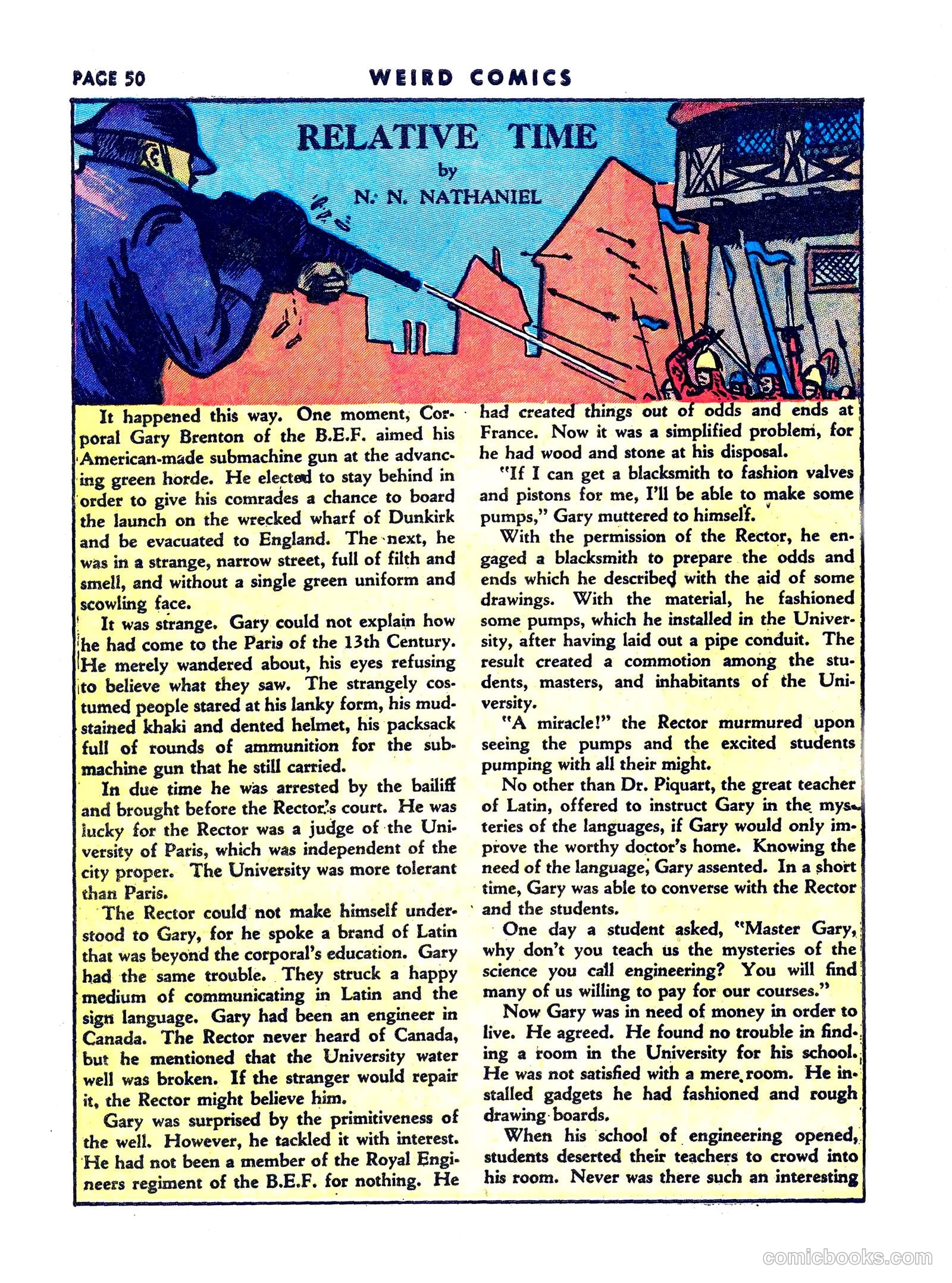 Weird Comics #18 — page 52 of 68