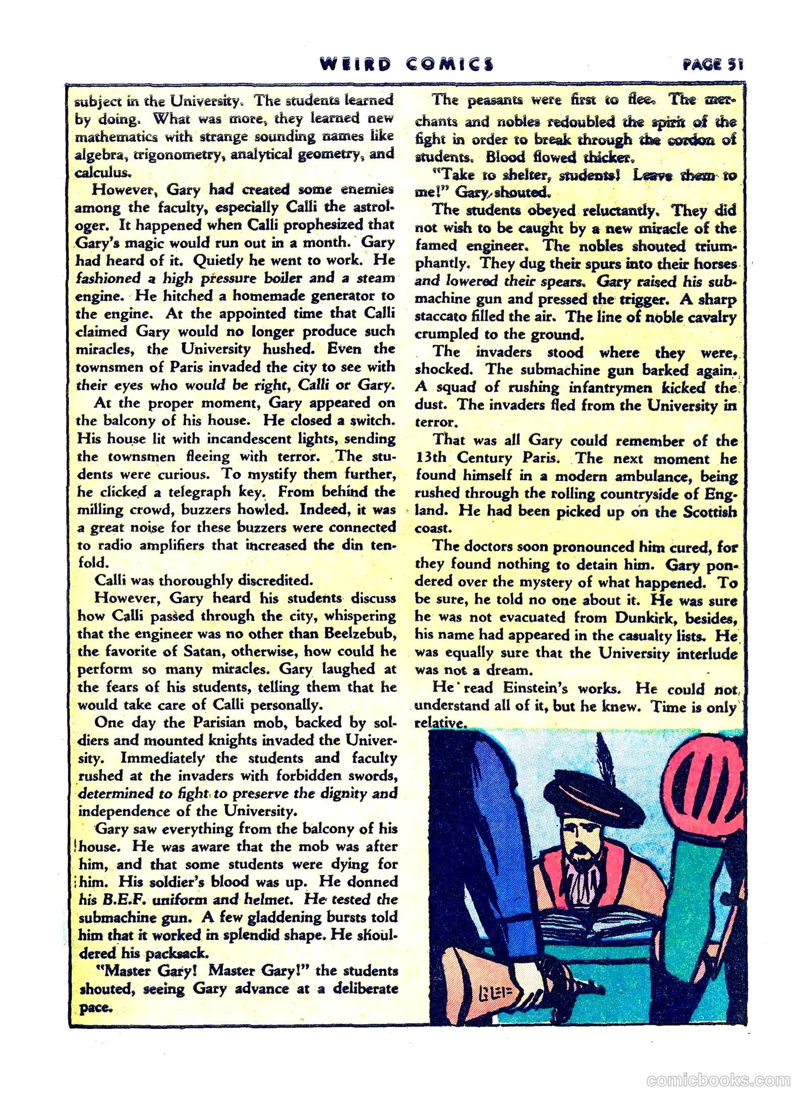Weird Comics #18 — page 53 of 68