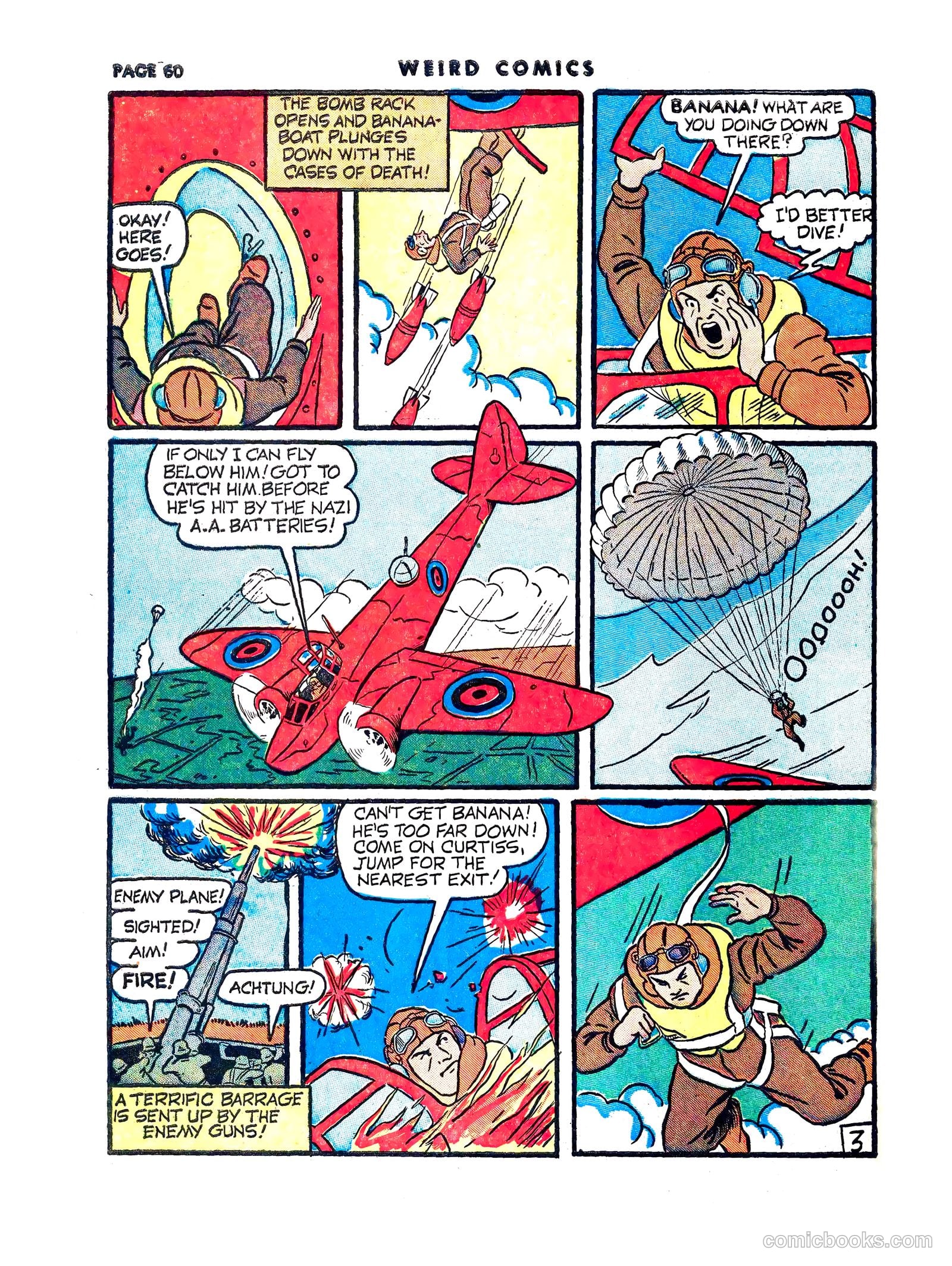 Weird Comics #18 — page 62 of 68