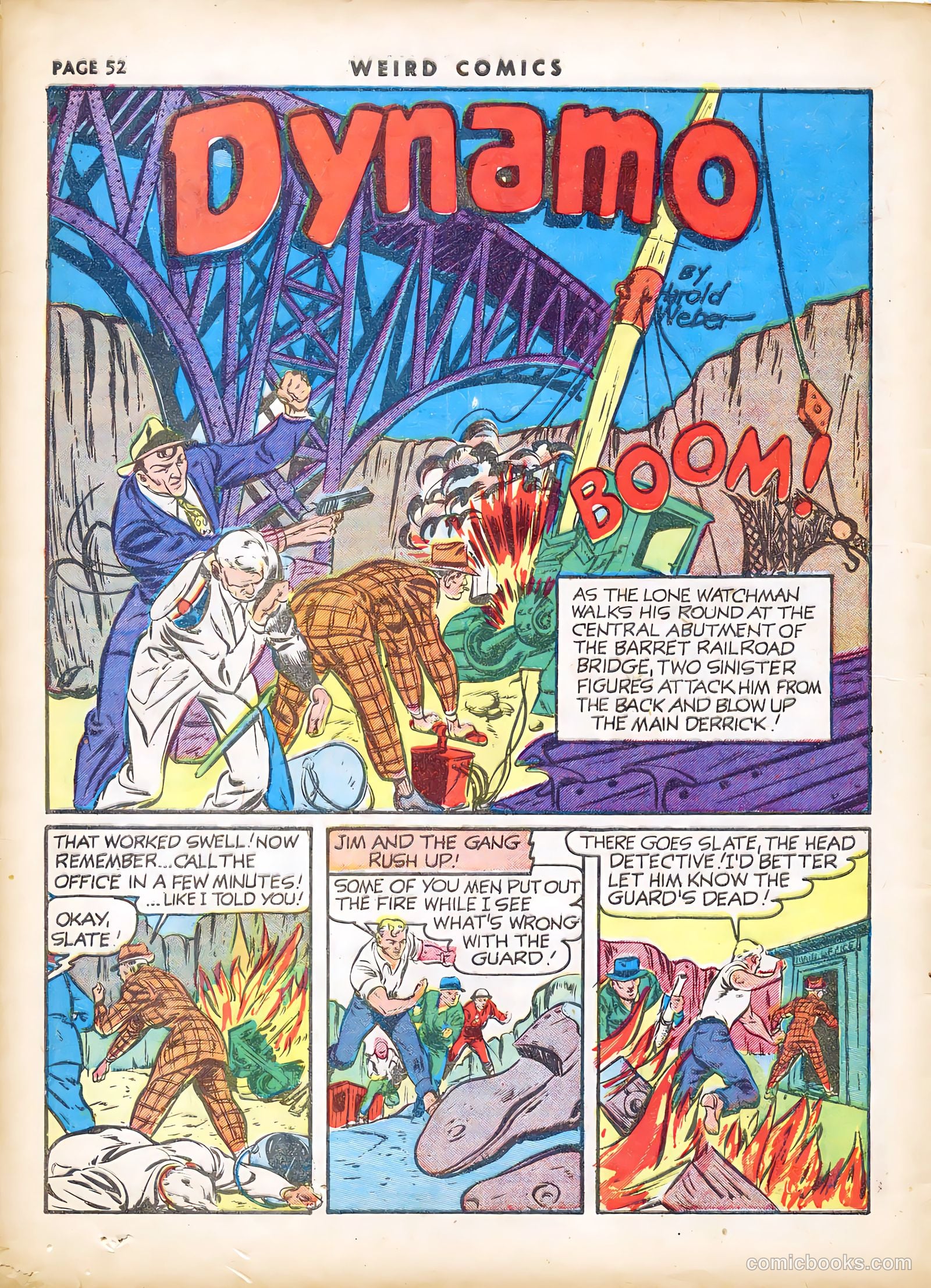 Weird Comics #19 — page 53 of 67