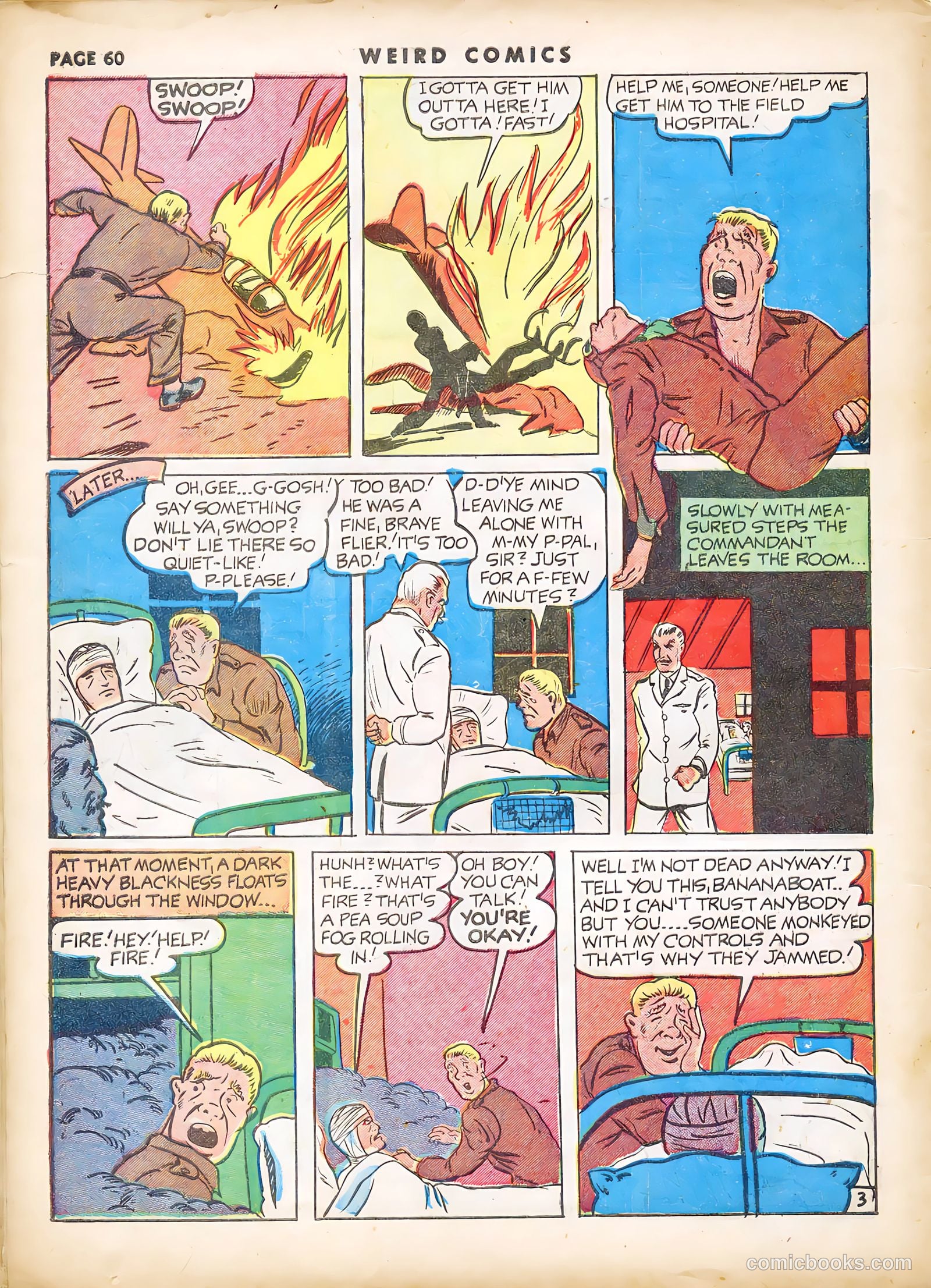 Weird Comics #19 — page 61 of 67