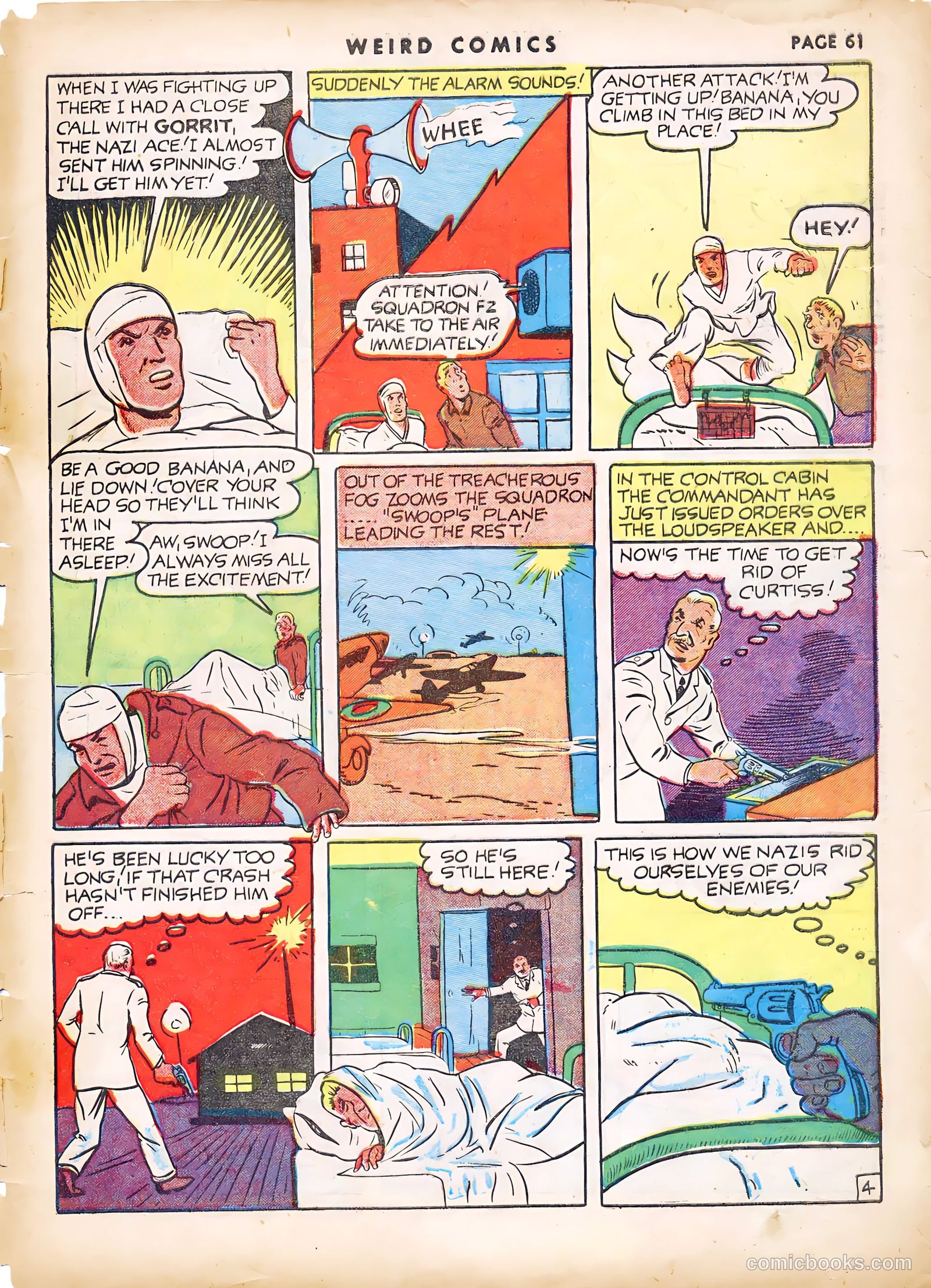 Weird Comics #19 — page 62 of 67