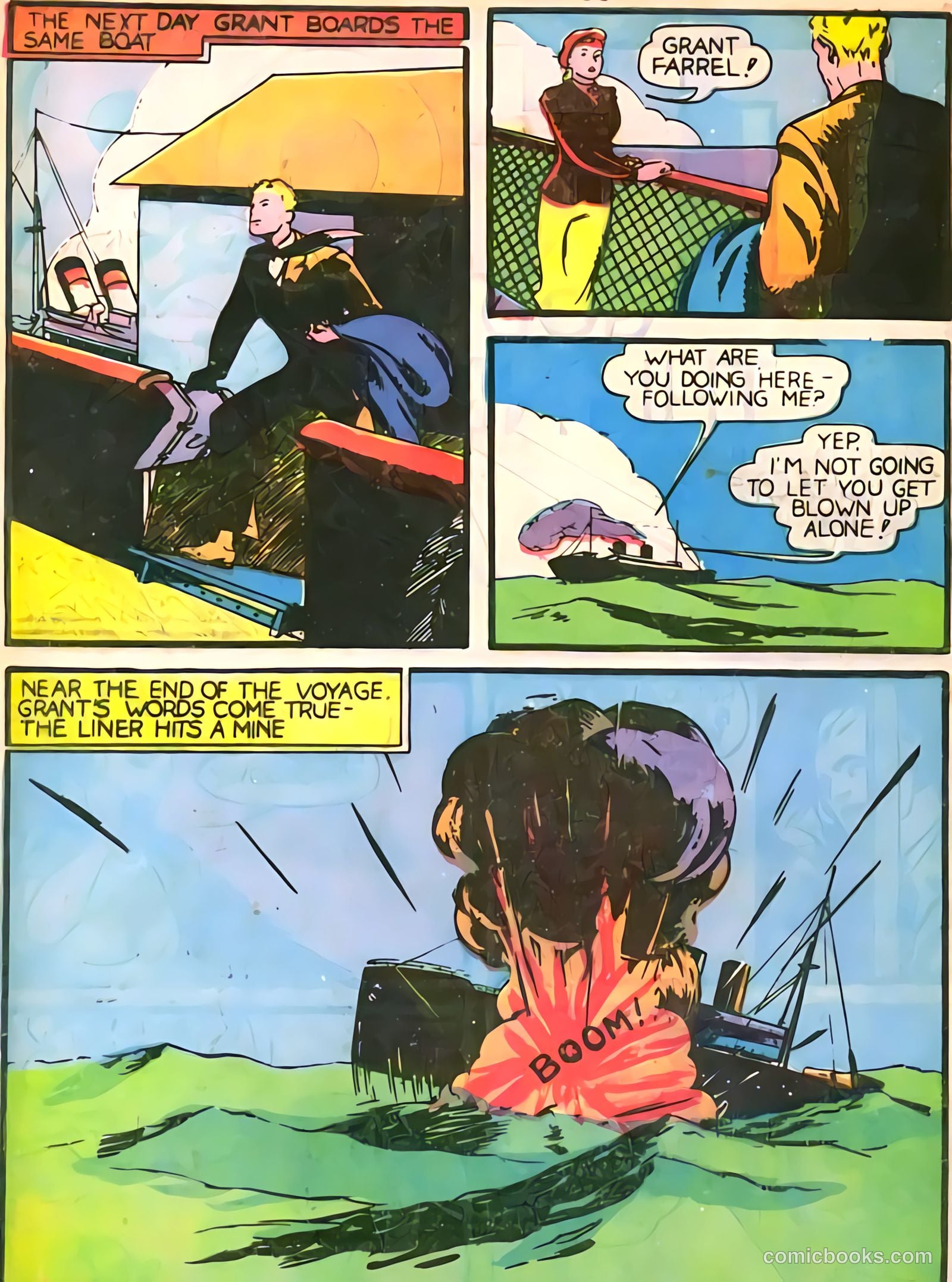 Weird Comics #2 — page 4 of 68