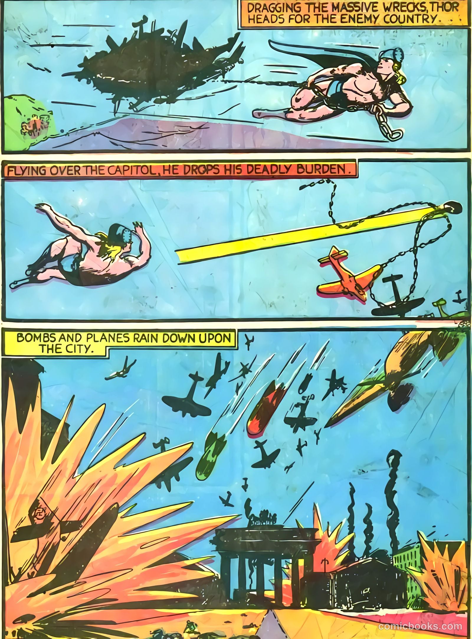 Weird Comics #2 — page 13 of 68