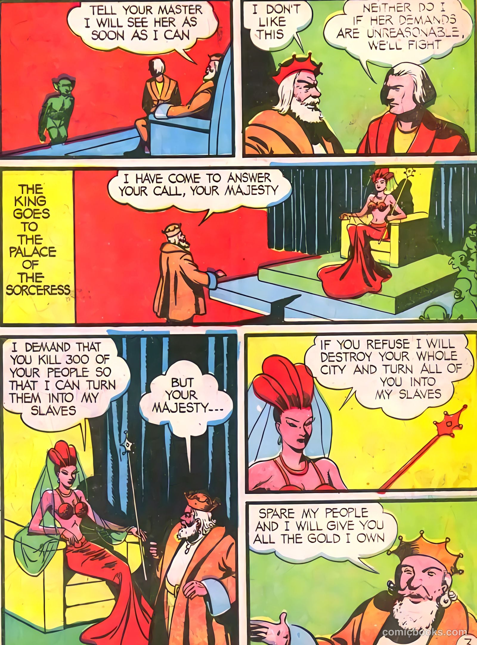 Weird Comics #2 — page 17 of 68