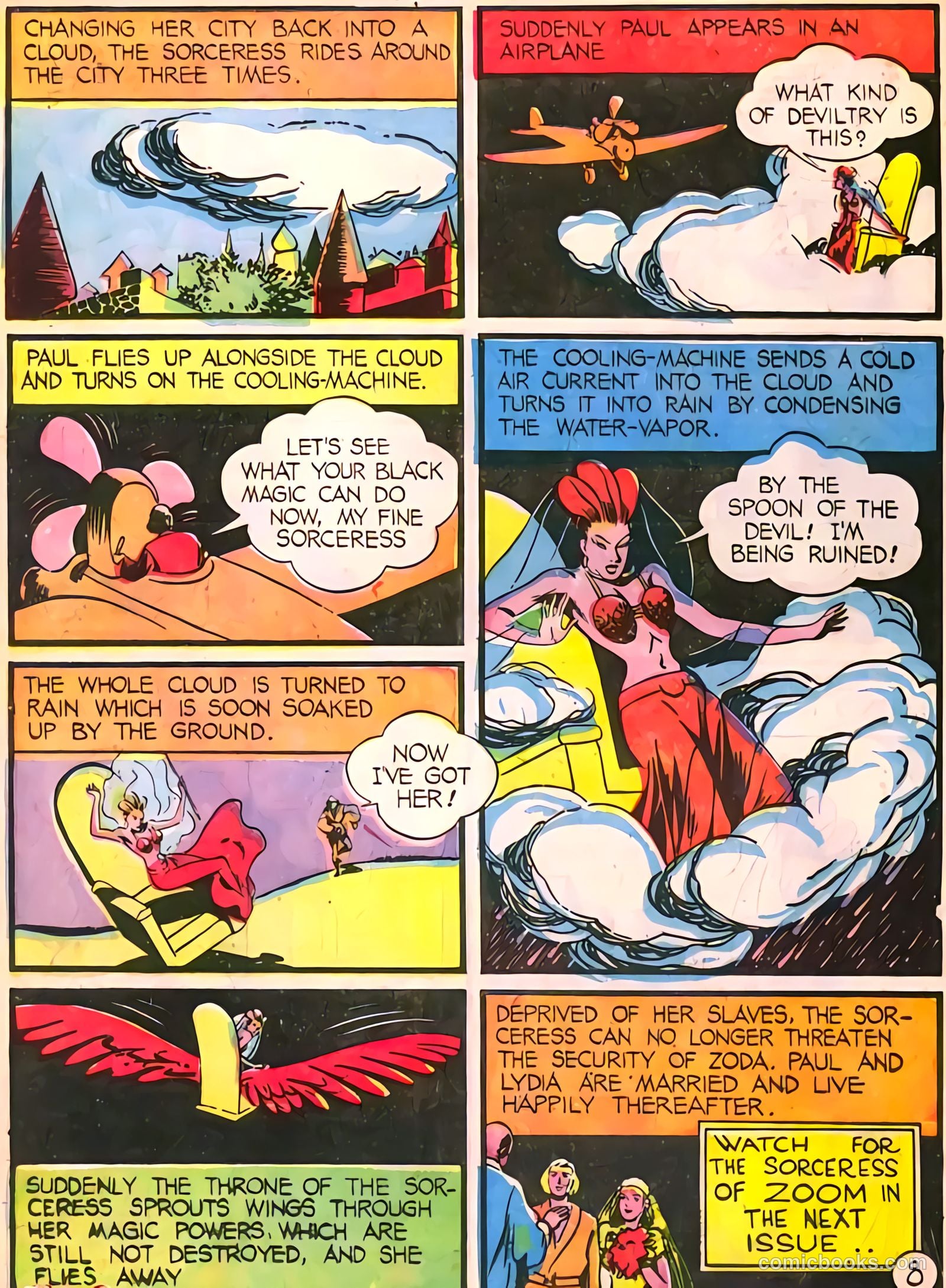 Weird Comics #2 — page 22 of 68