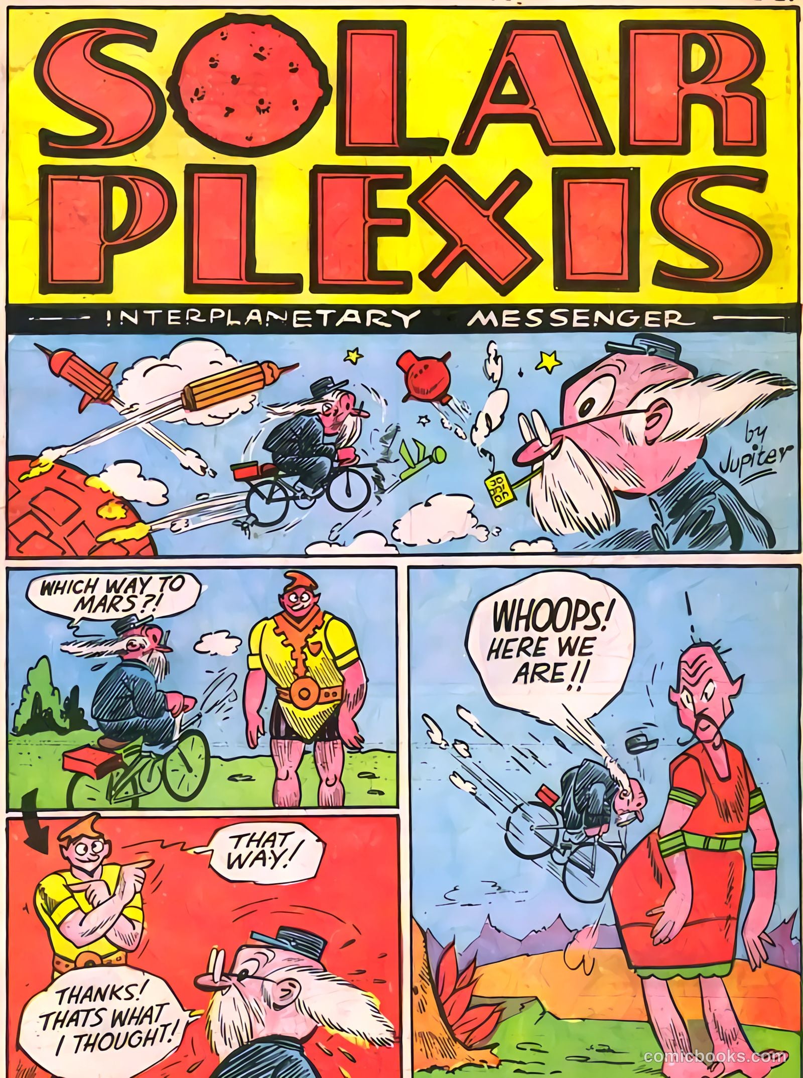Weird Comics #2 — page 23 of 68