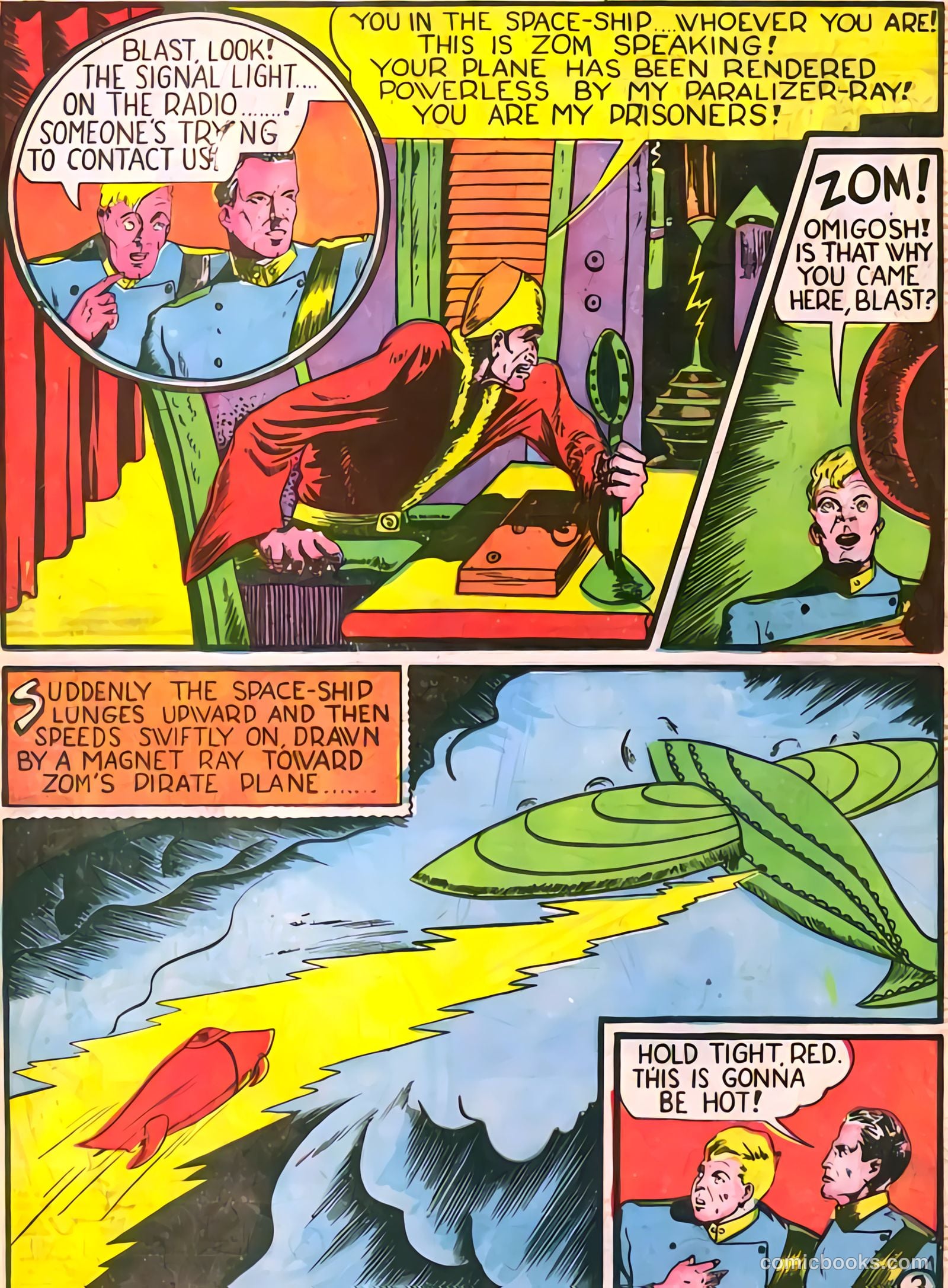 Weird Comics #2 — page 26 of 68