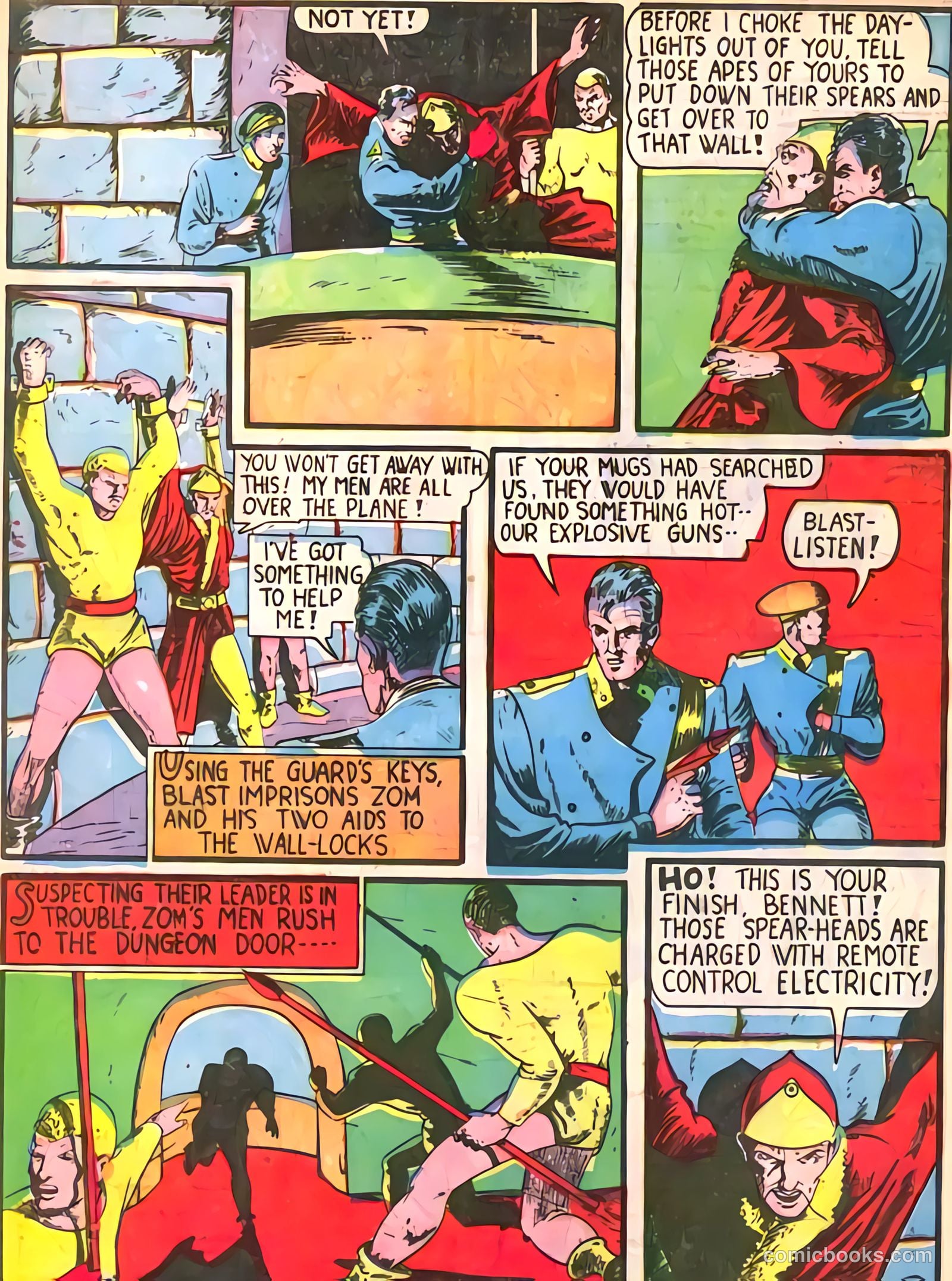 Weird Comics #2 — page 28 of 68
