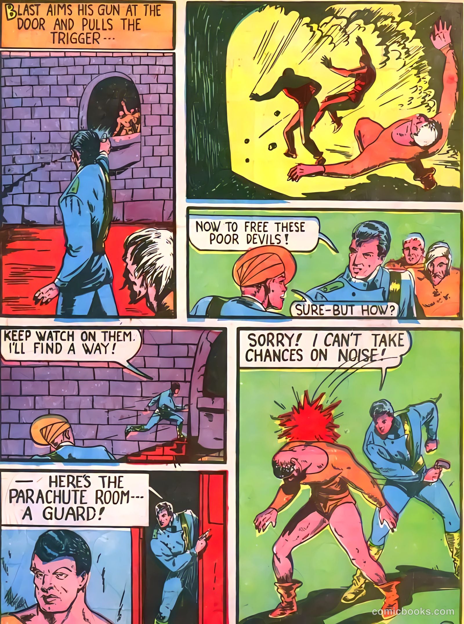 Weird Comics #2 — page 29 of 68