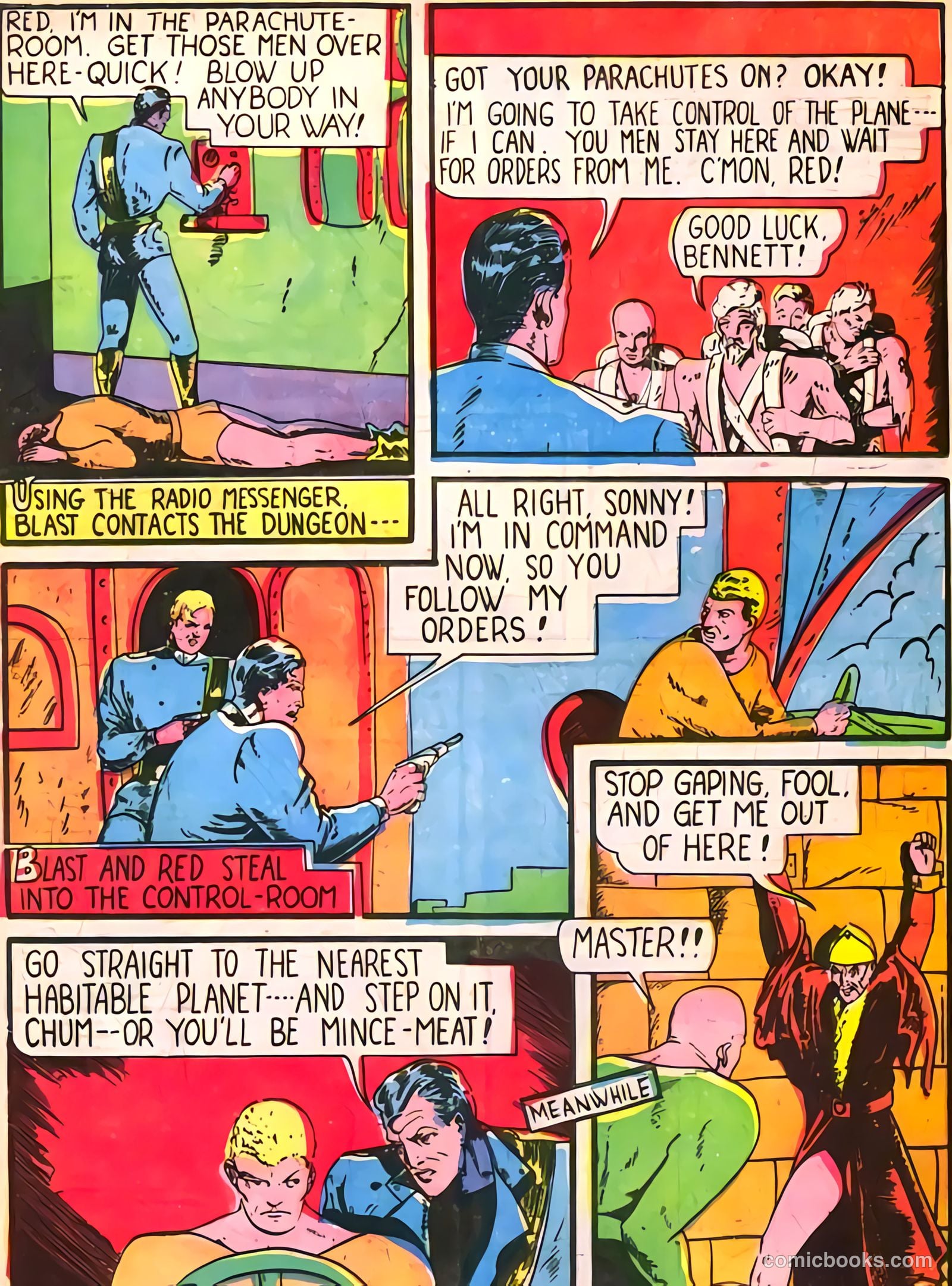 Weird Comics #2 — page 30 of 68