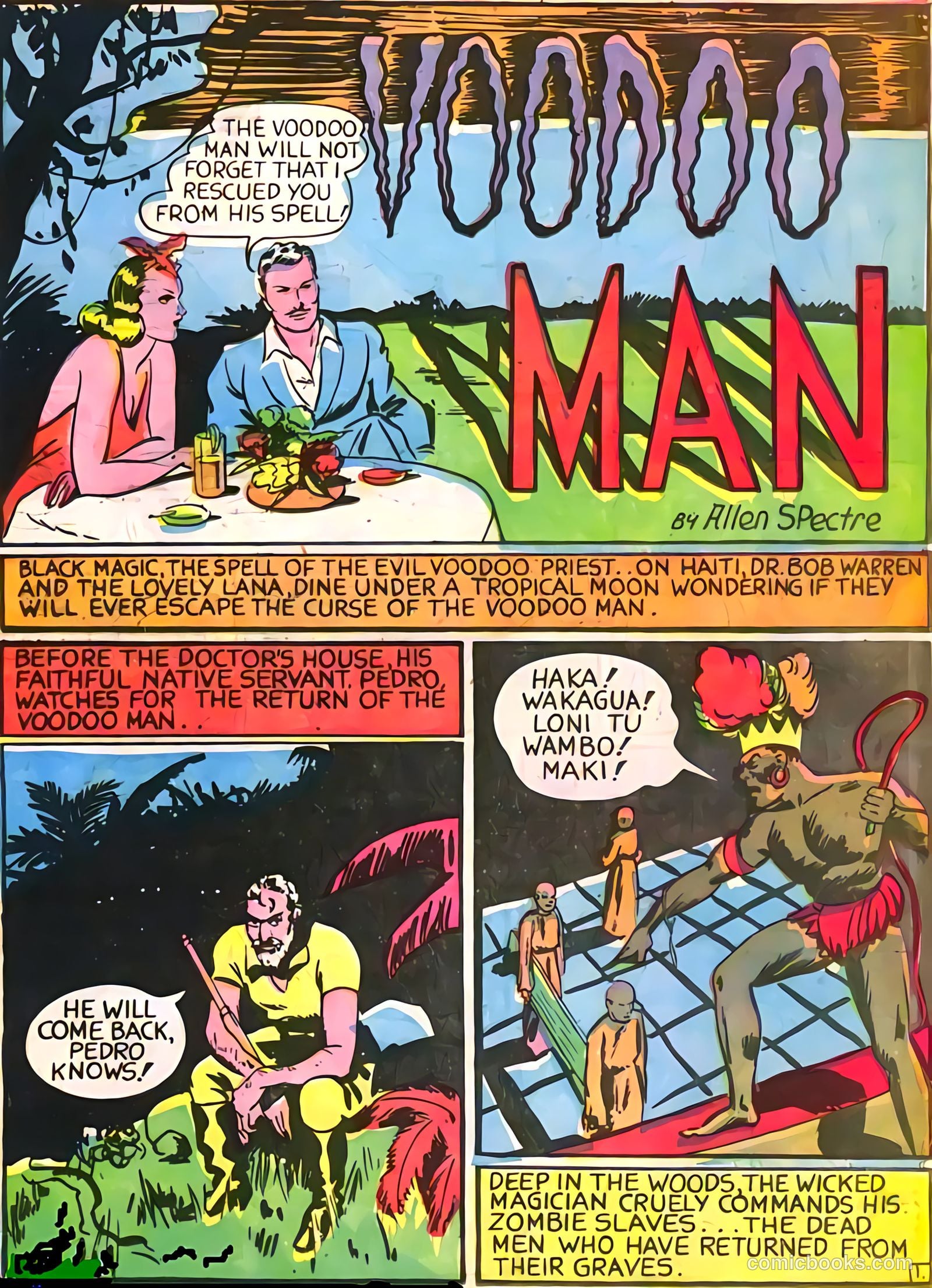 Weird Comics #2 — page 39 of 68